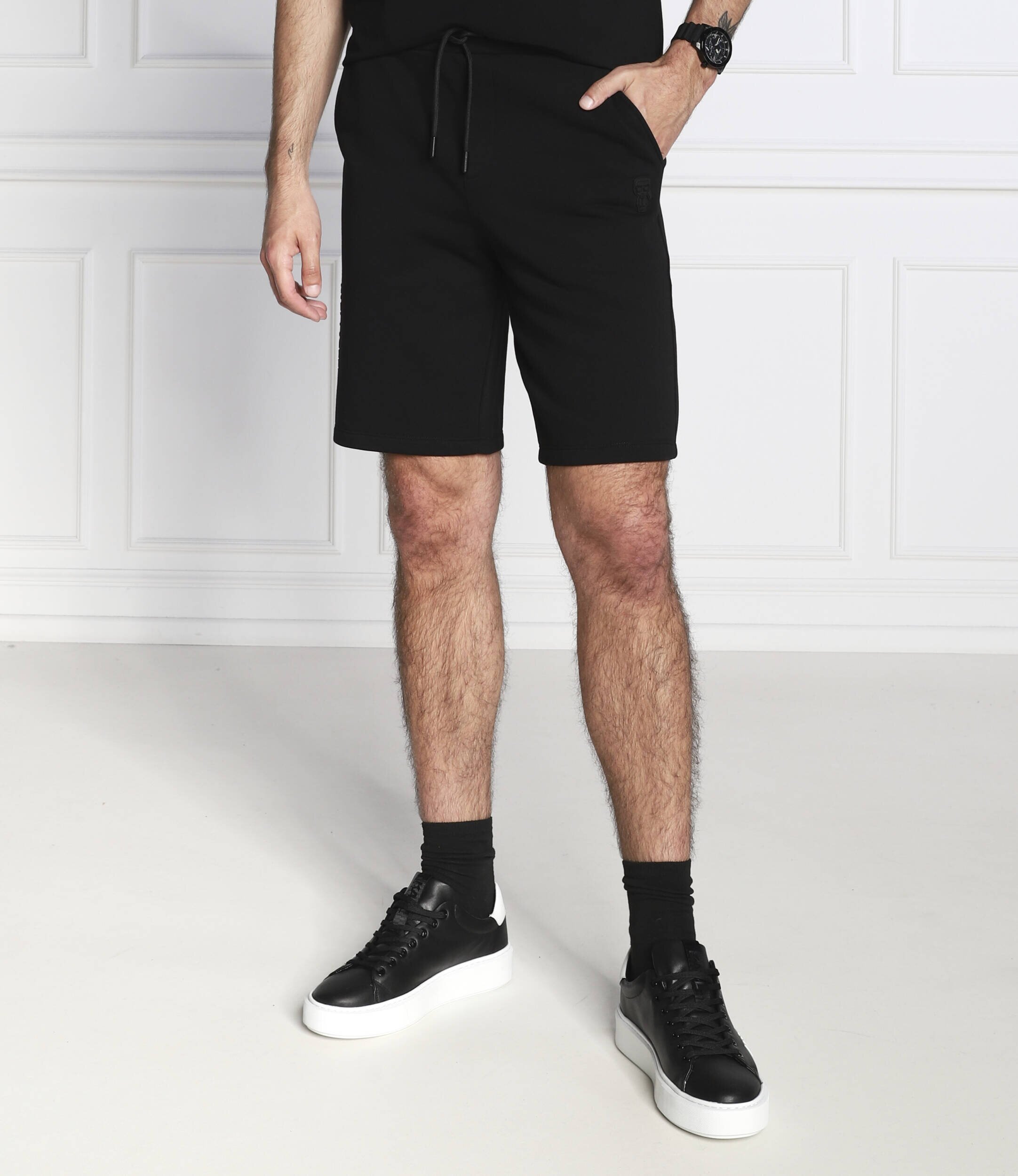 Karl Lagerfeld Pantaloni scurți | Regular Fit