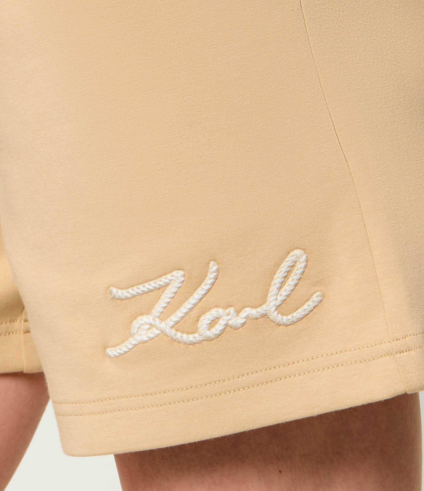 Karl Lagerfeld Pantaloni scurți | Relaxed fit