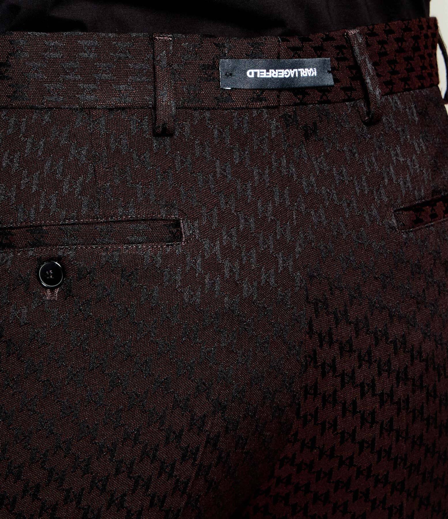 Karl Lagerfeld Pantaloni | Tapered fit