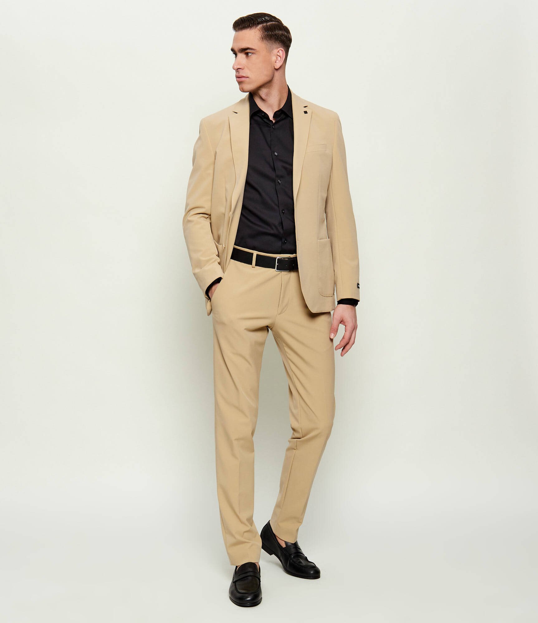 Karl Lagerfeld Pantaloni | Tapered fit