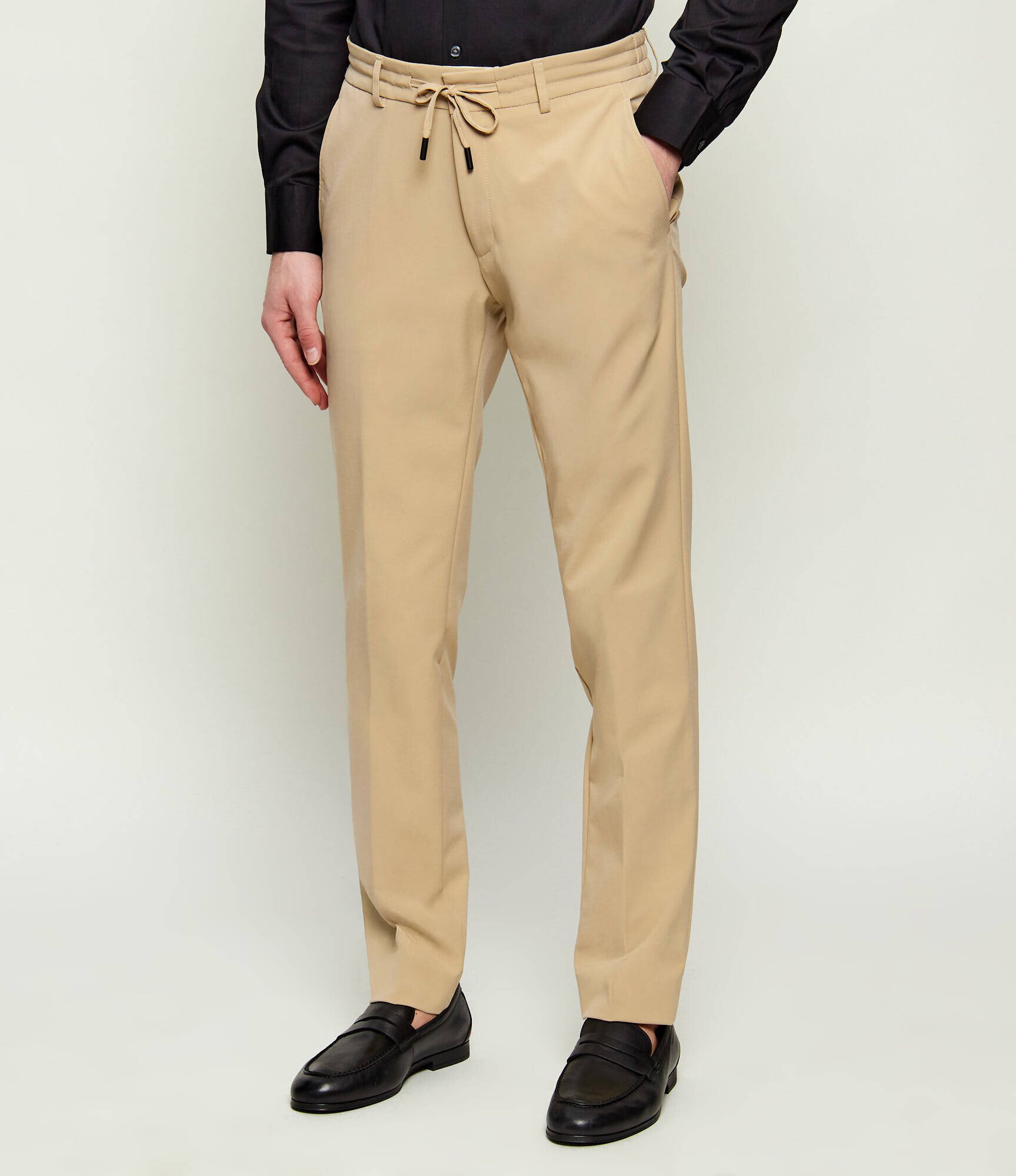 Karl Lagerfeld Pantaloni | Tapered fit