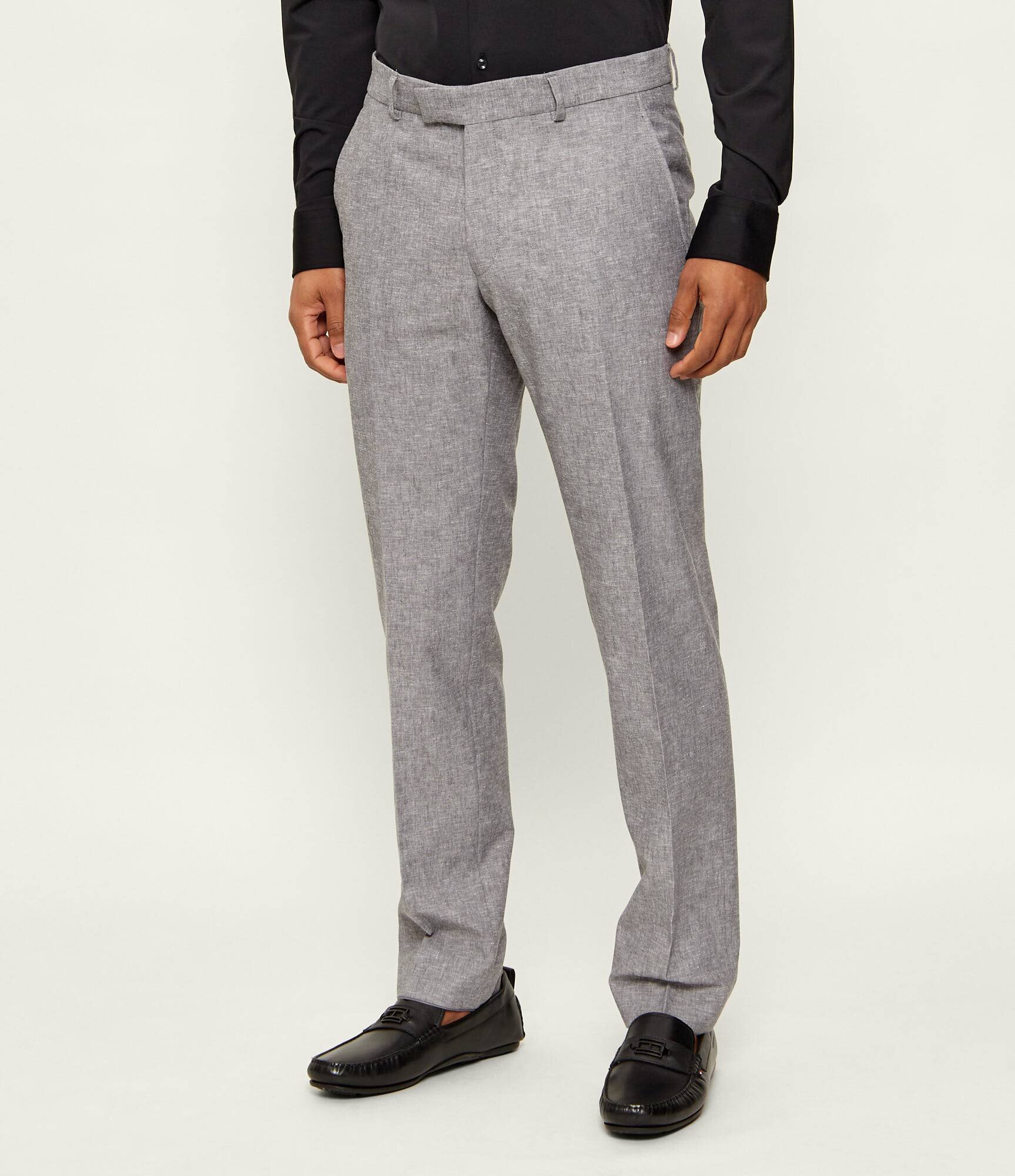Karl Lagerfeld Pantaloni TUBE | regular fit | cu adaos de in