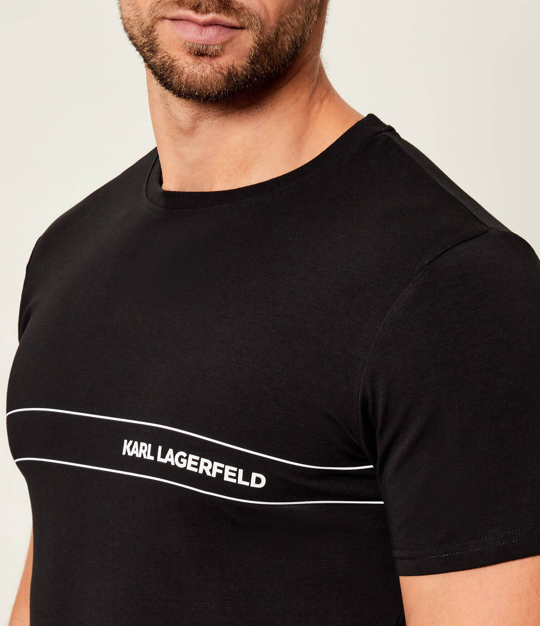 Karl Lagerfeld Pijama | Slim Fit