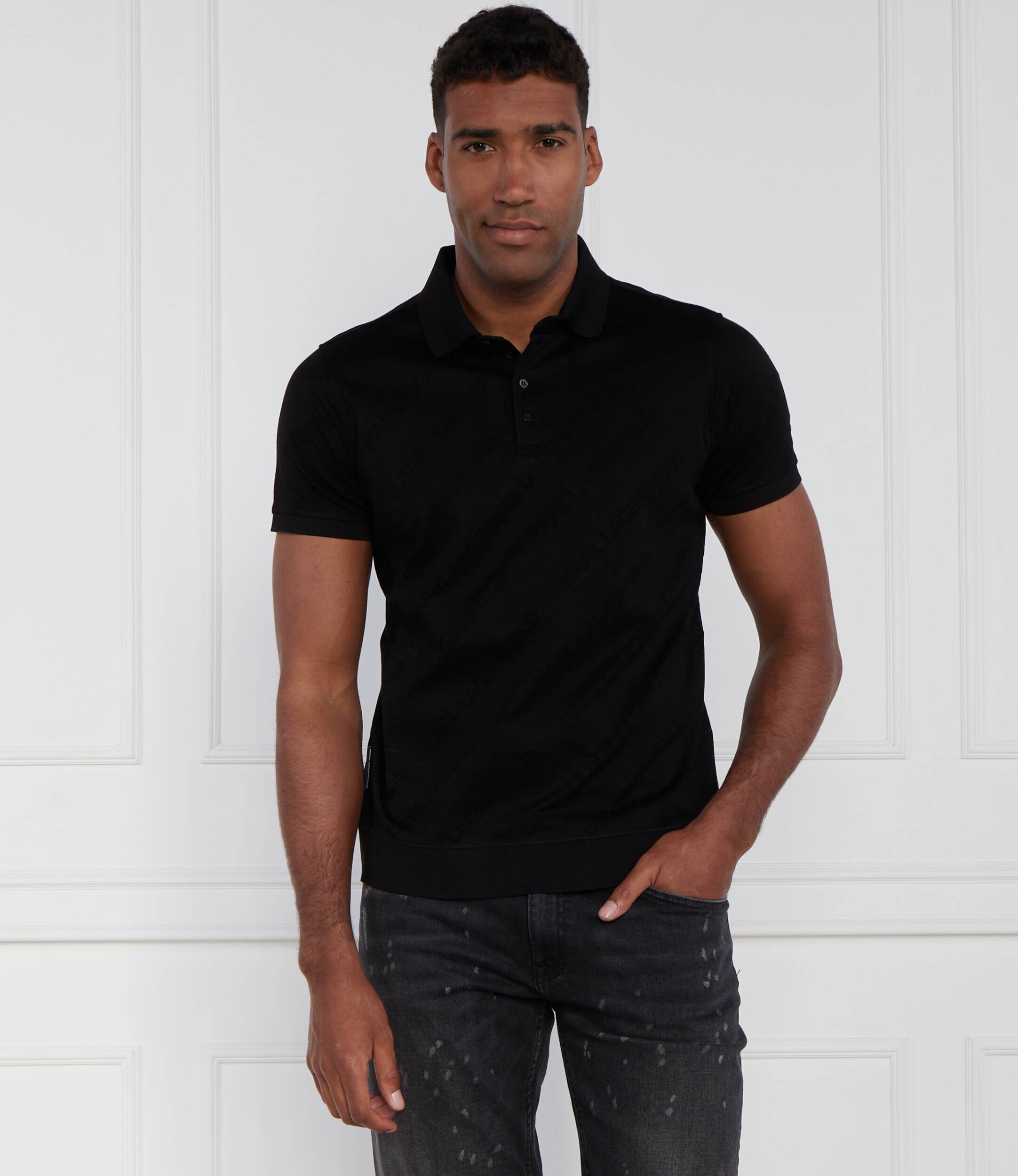 Karl Lagerfeld Polo Coreol | Regular Fit