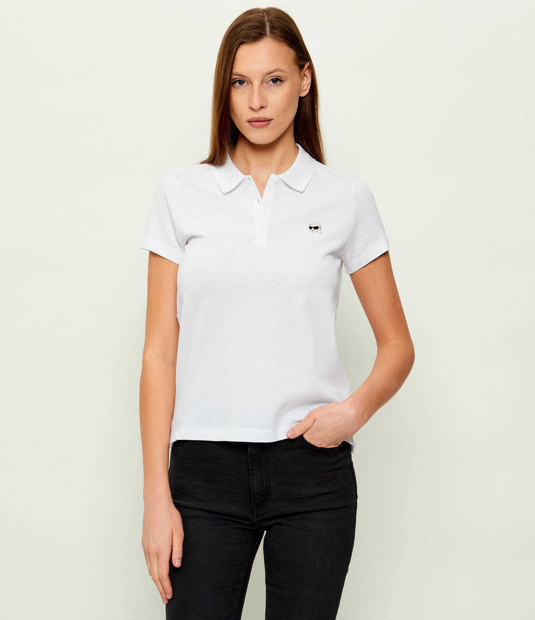Karl Lagerfeld Polo Ikon | regular fit