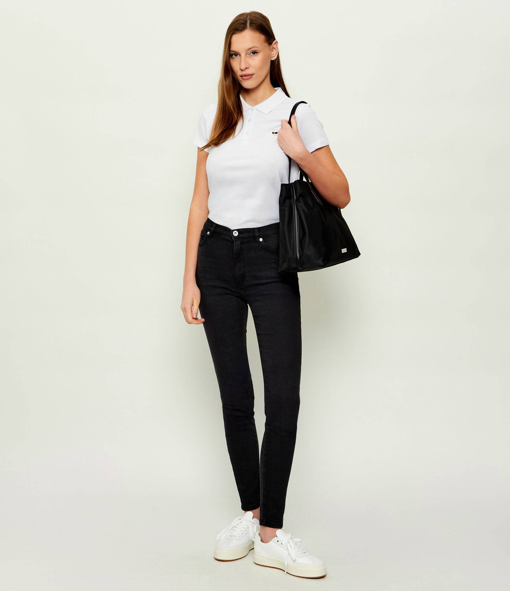 Karl Lagerfeld Polo Ikon | regular fit