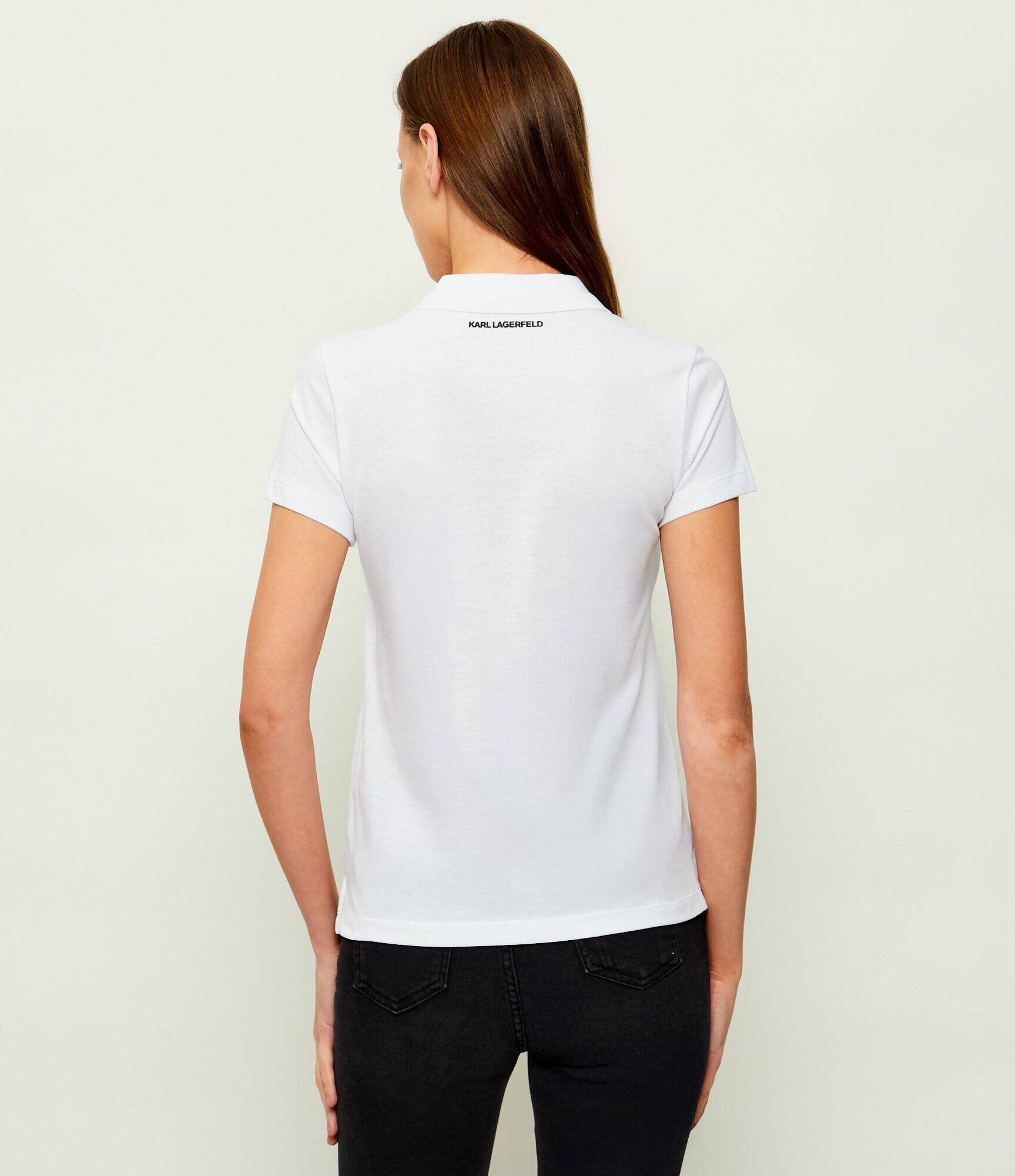 Karl Lagerfeld Polo Ikon | regular fit