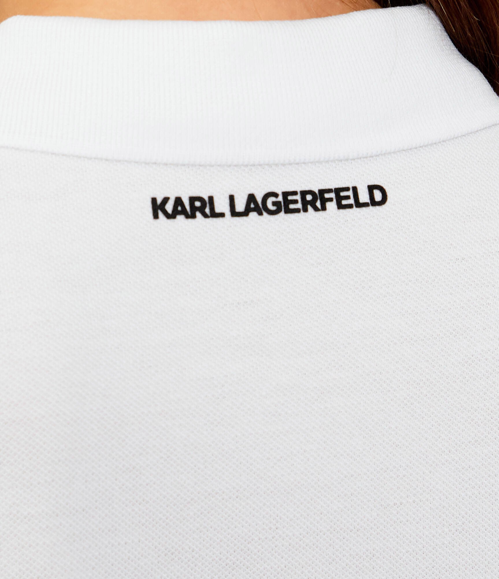 Karl Lagerfeld Polo Ikon | regular fit