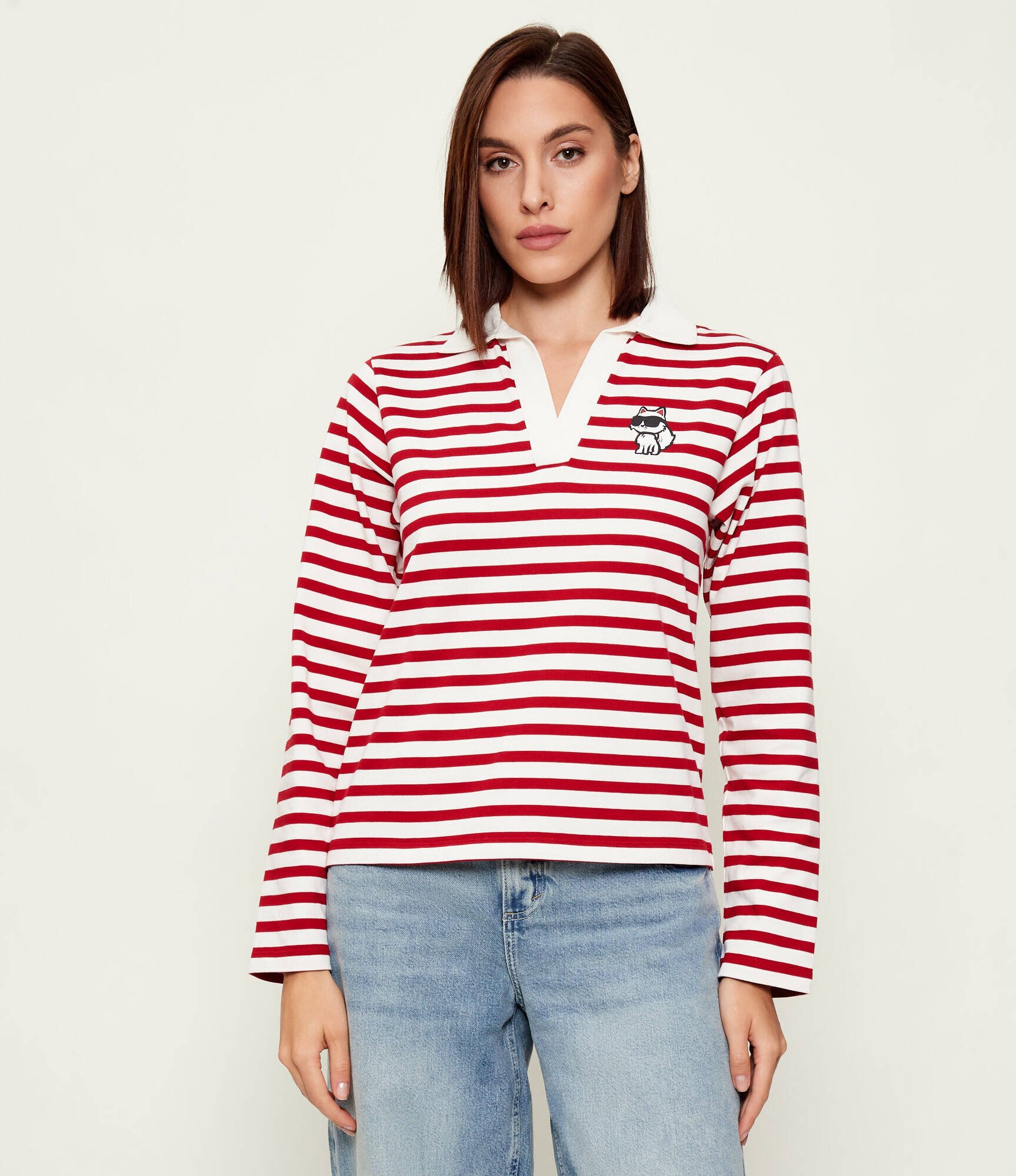 Karl Lagerfeld Polo ikon | regular fit
