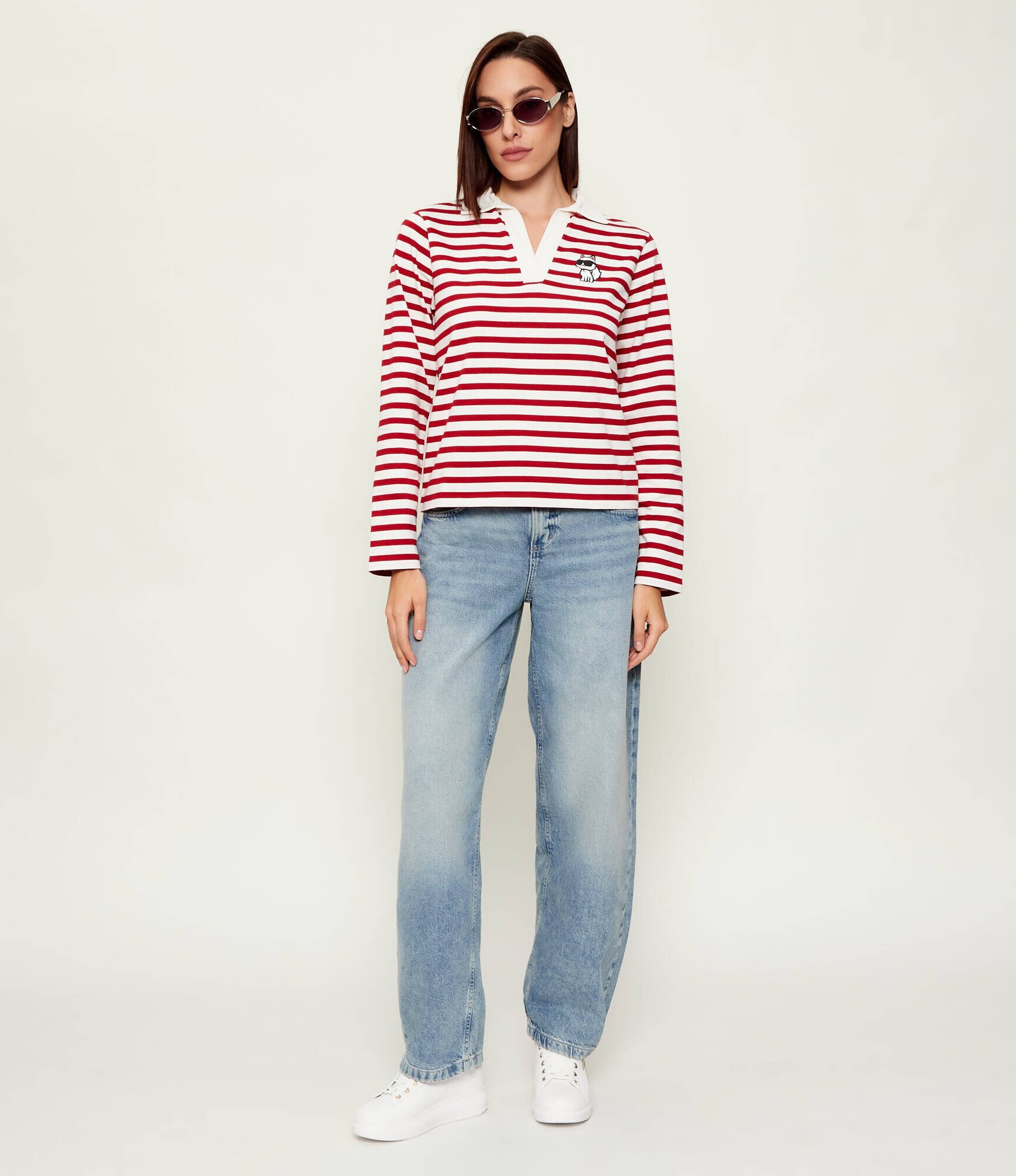 Karl Lagerfeld Polo ikon | regular fit