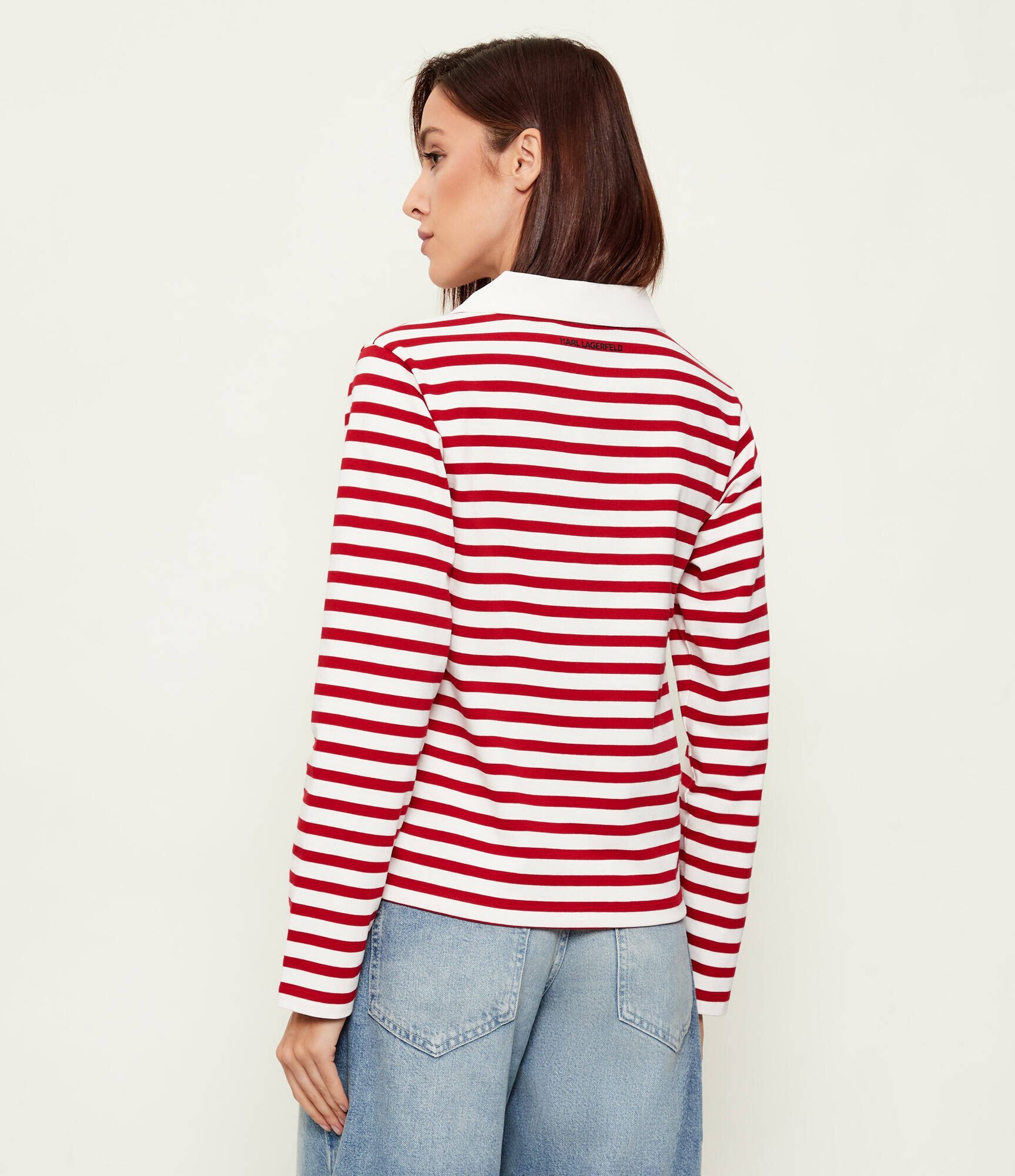 Karl Lagerfeld Polo ikon | regular fit