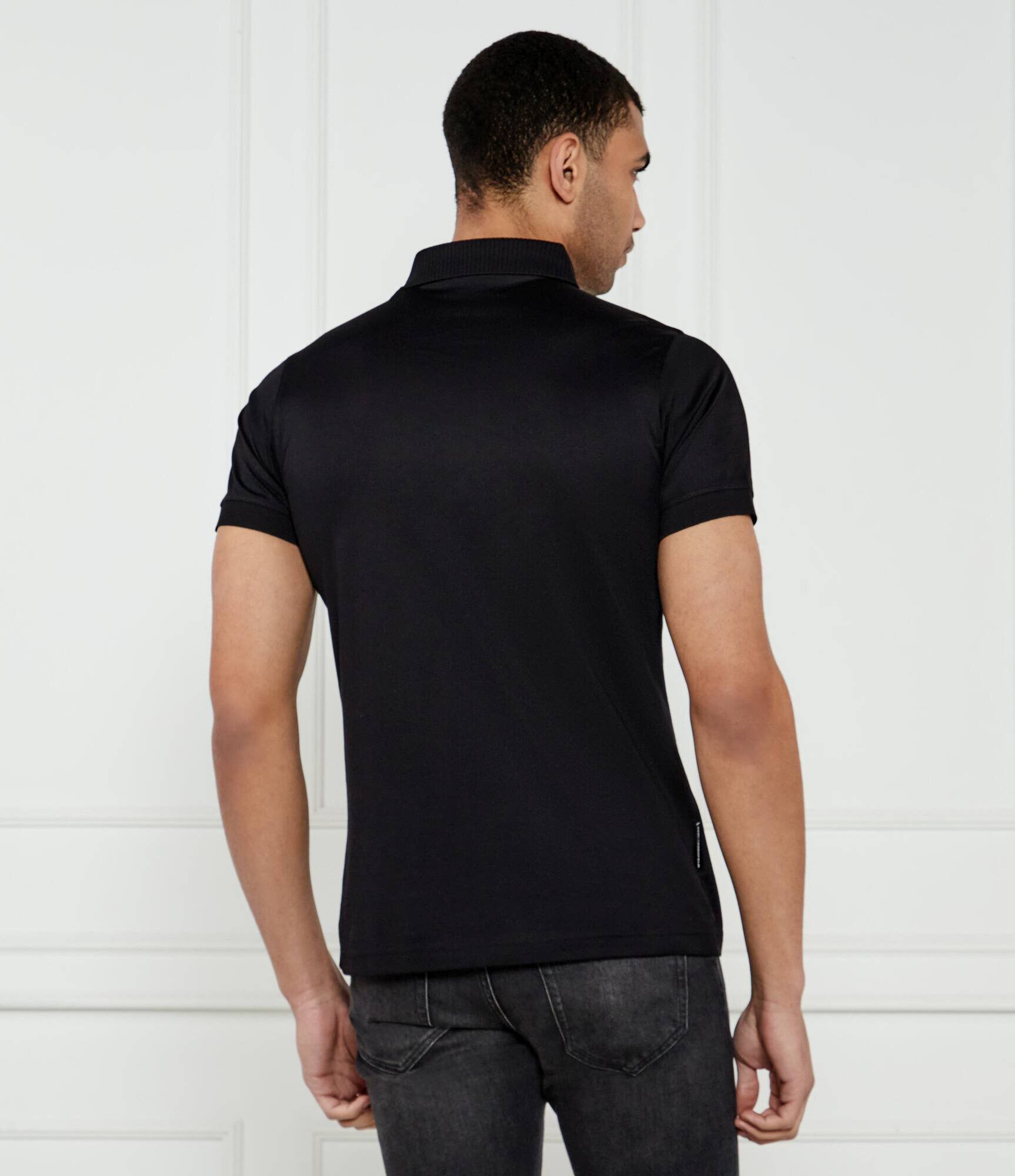 Karl Lagerfeld Polo PRESS BUTTON | Regular Fit