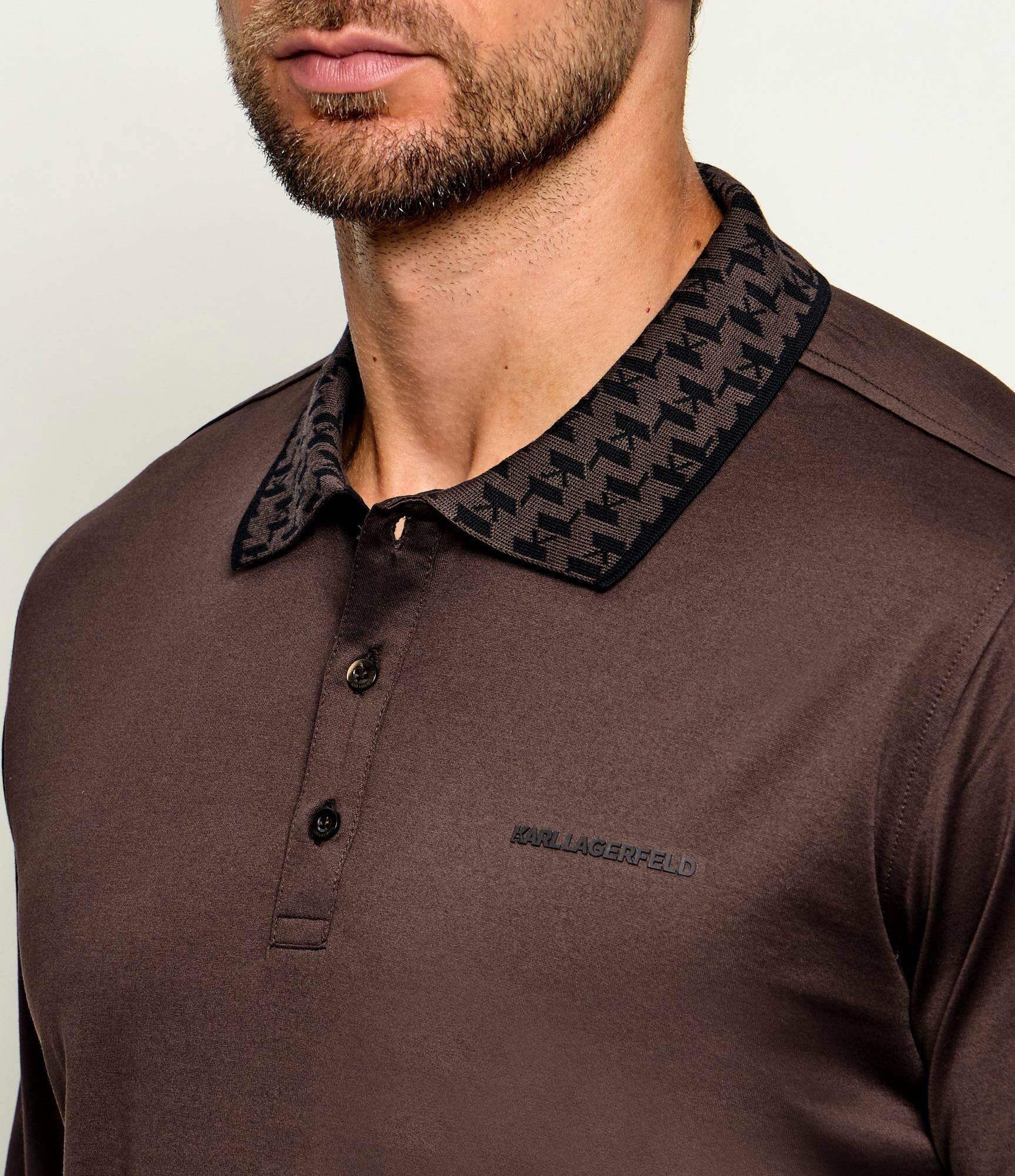 Karl Lagerfeld Polo | regular fit