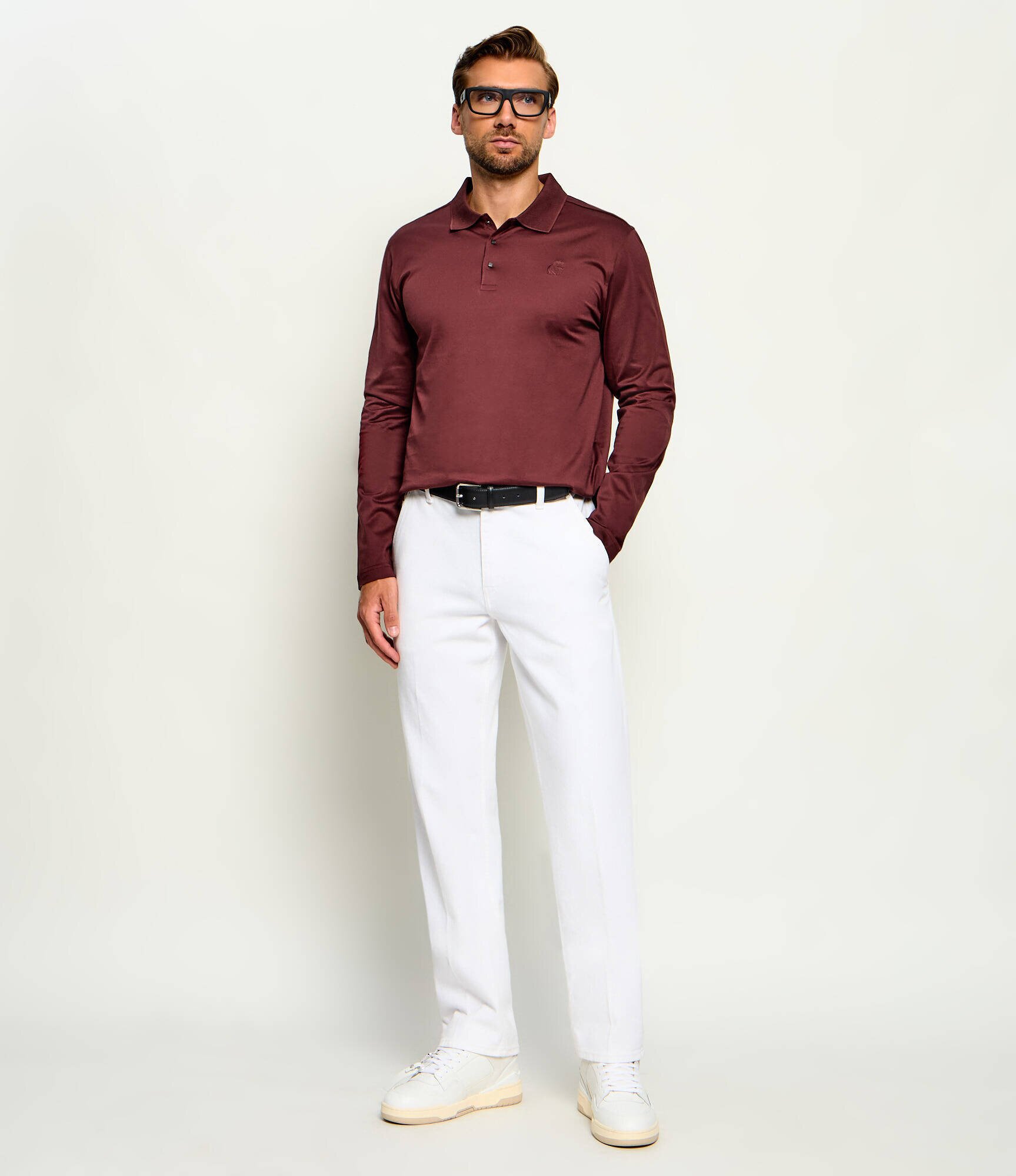 Karl Lagerfeld Polo | regular fit