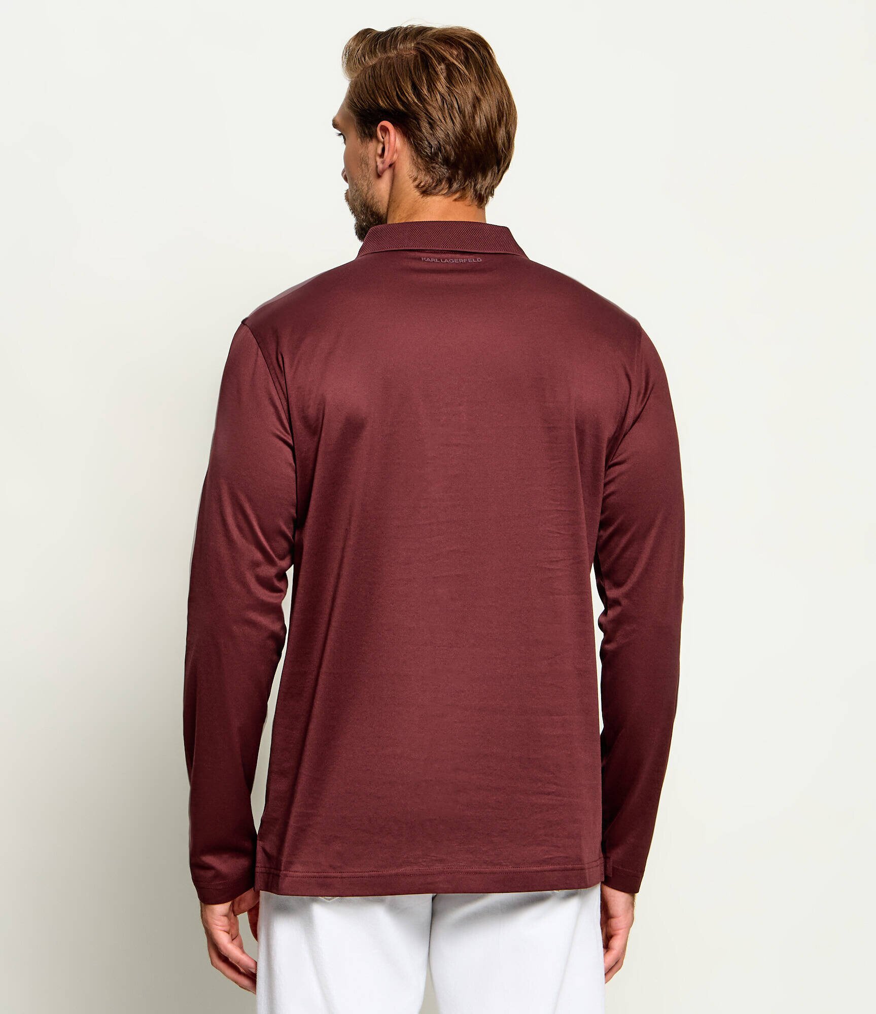 Karl Lagerfeld Polo | regular fit