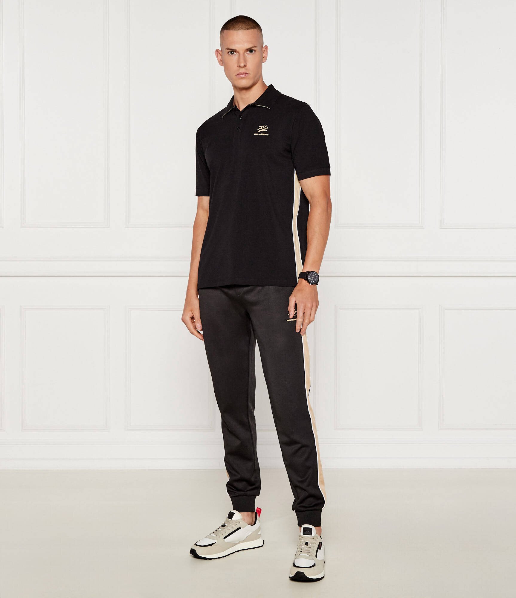 Karl Lagerfeld Polo | Regular Fit