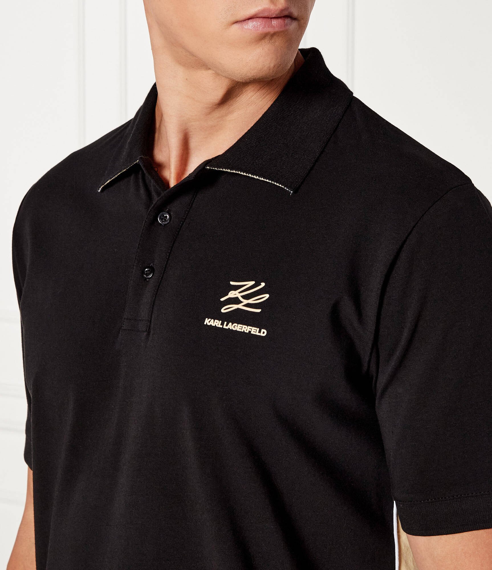 Karl Lagerfeld Polo | Regular Fit