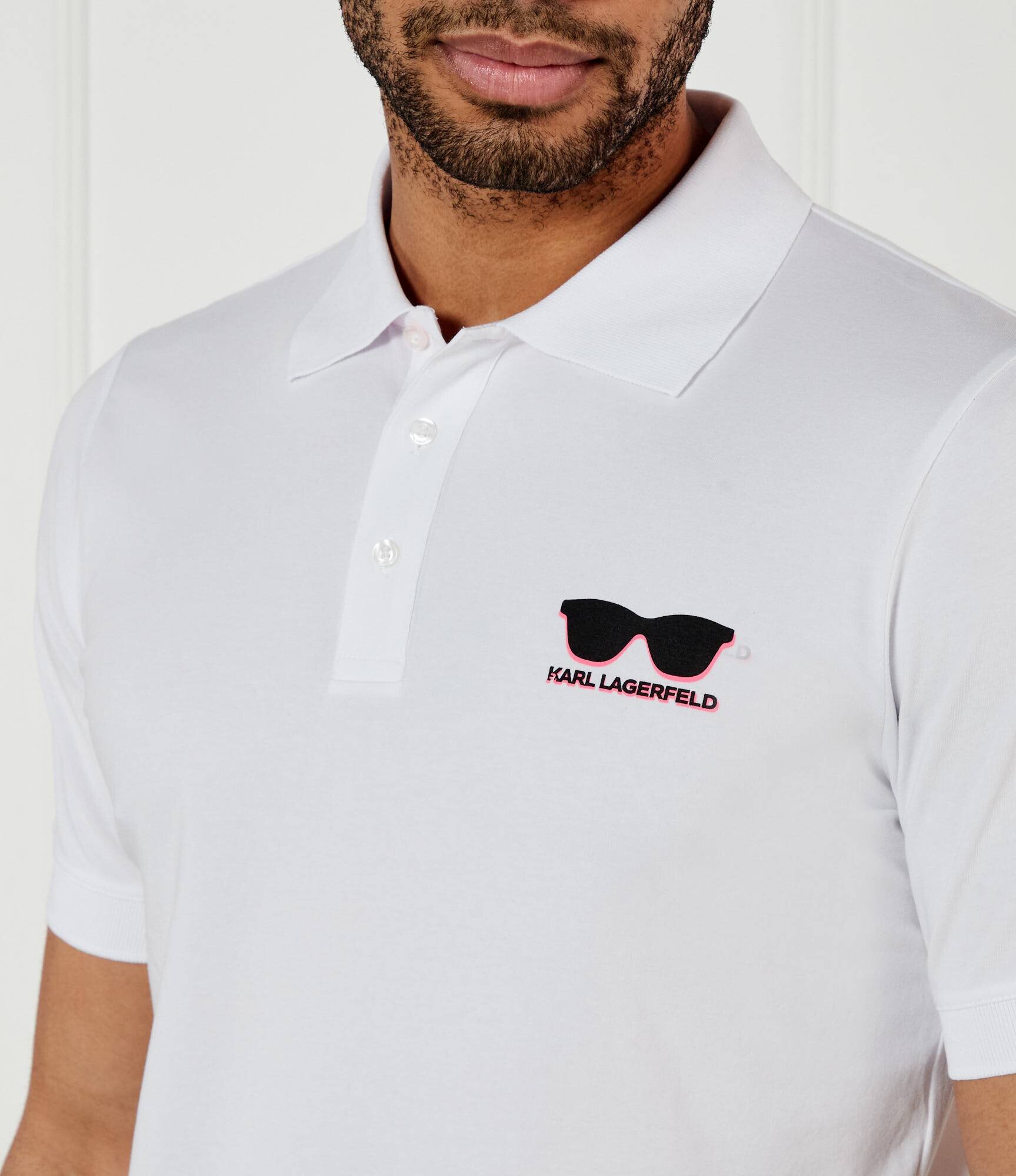 Karl Lagerfeld Polo | Regular Fit