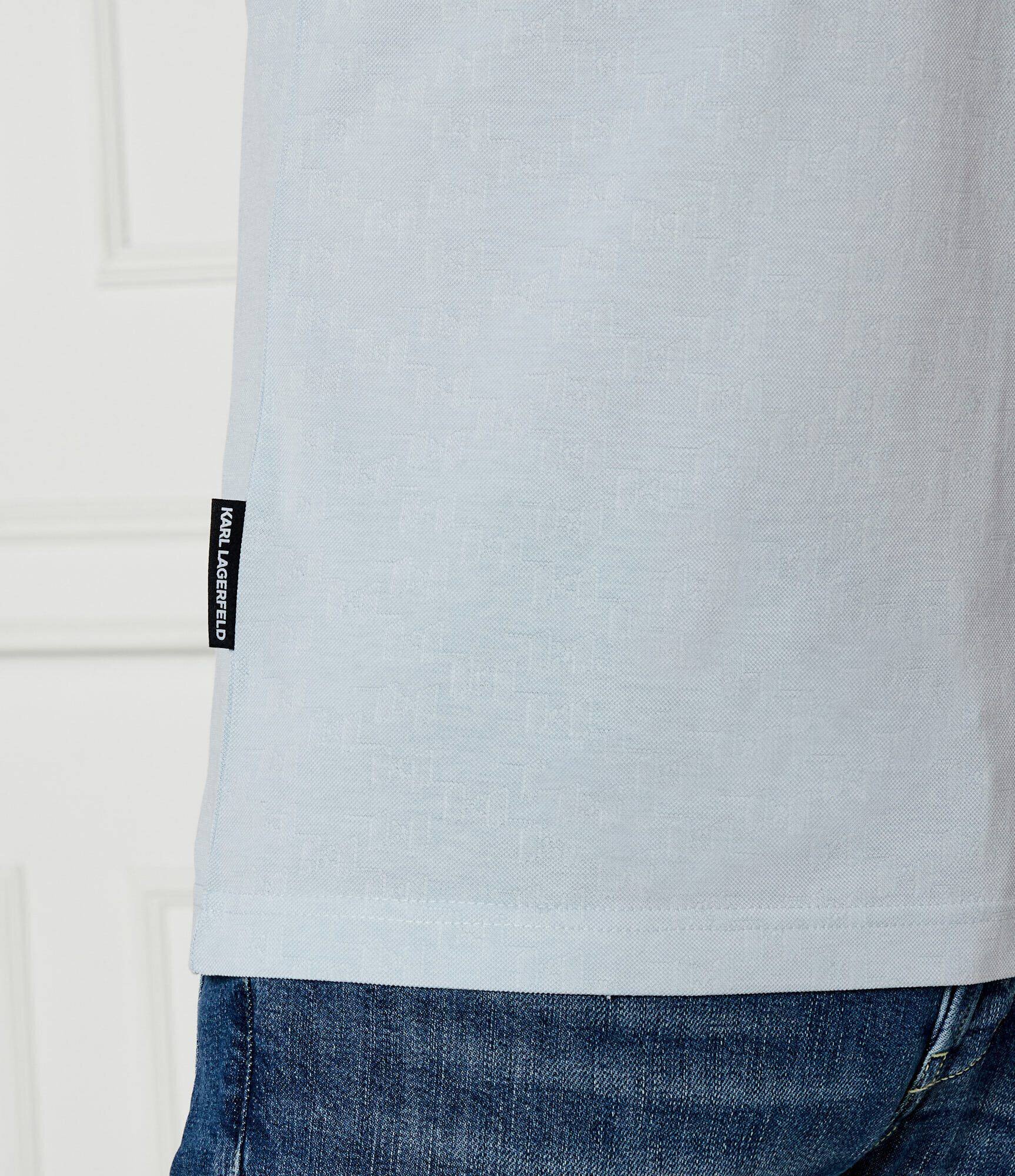 Karl Lagerfeld Polo | regular fit