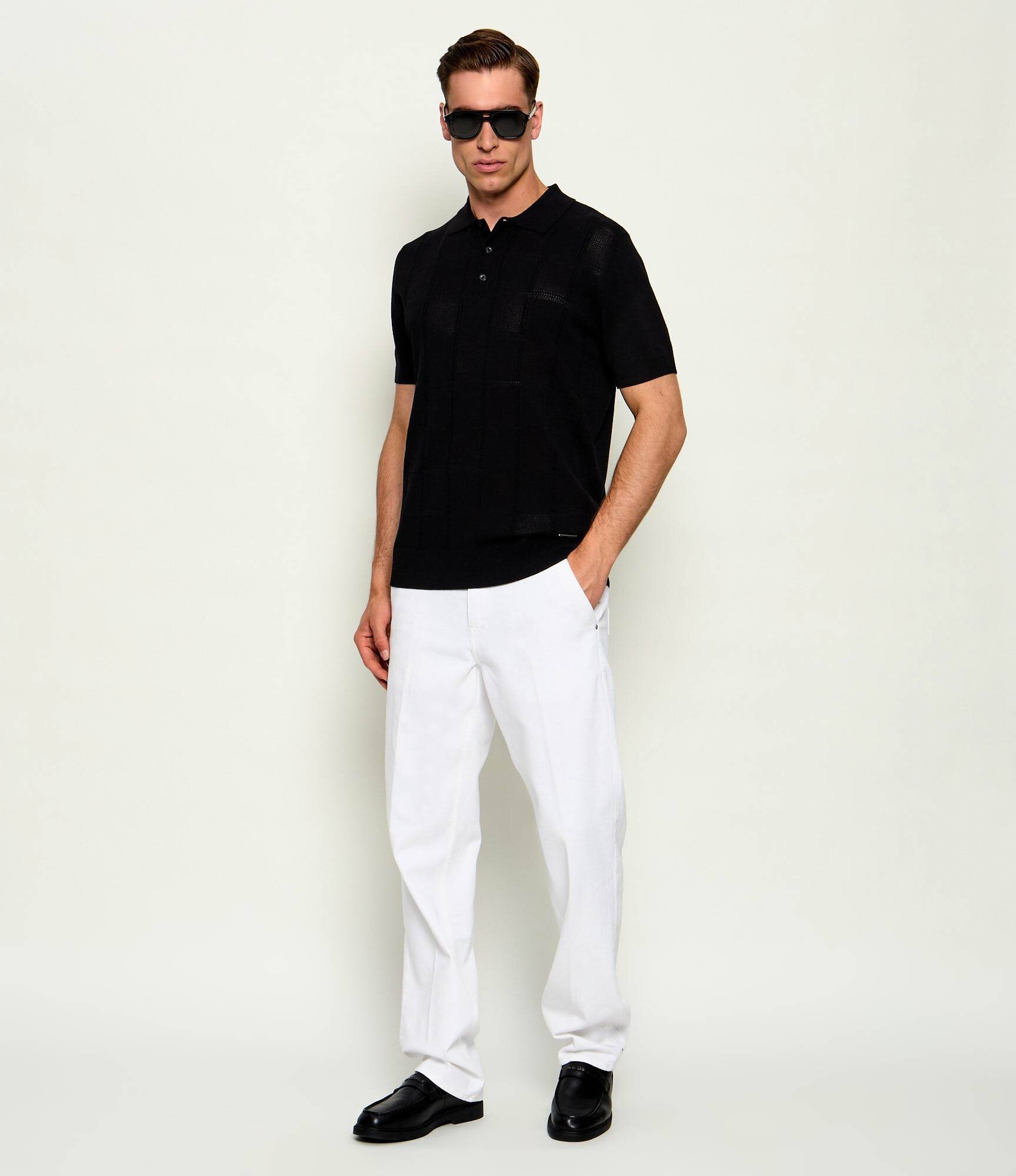 Karl Lagerfeld Polo | regular fit