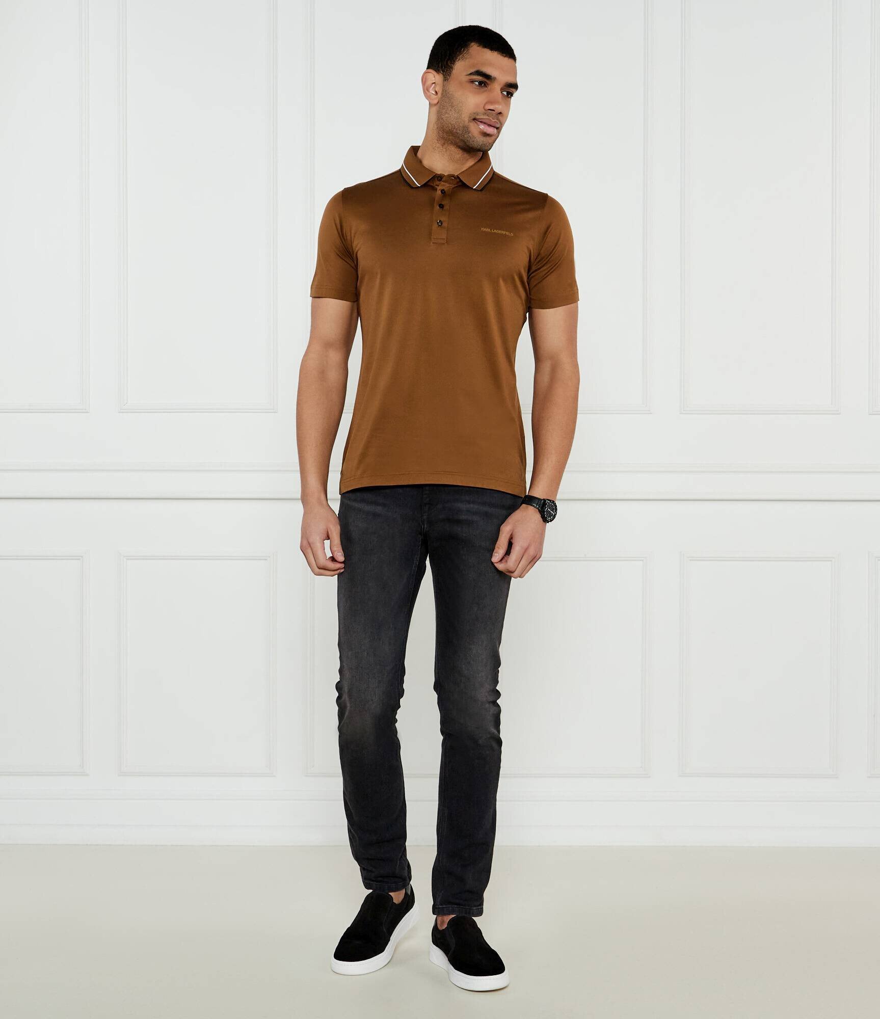 Karl Lagerfeld Polo | Regular Fit