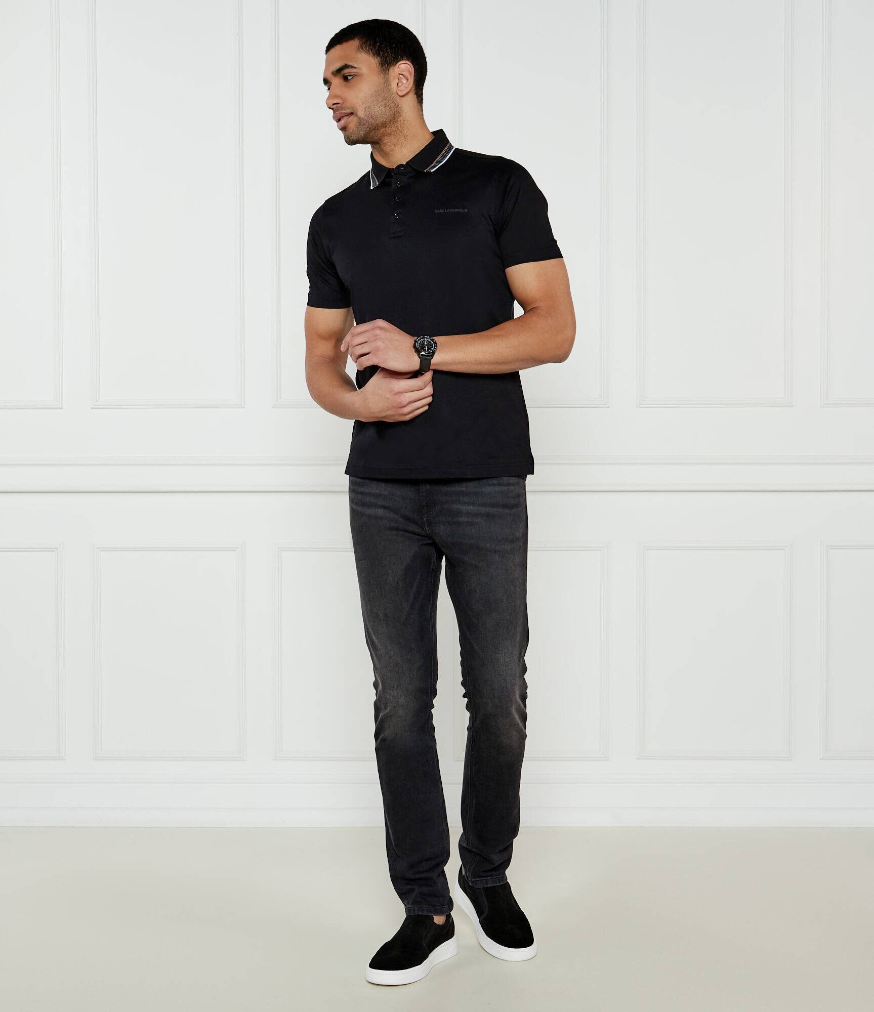 Karl Lagerfeld Polo | Regular Fit