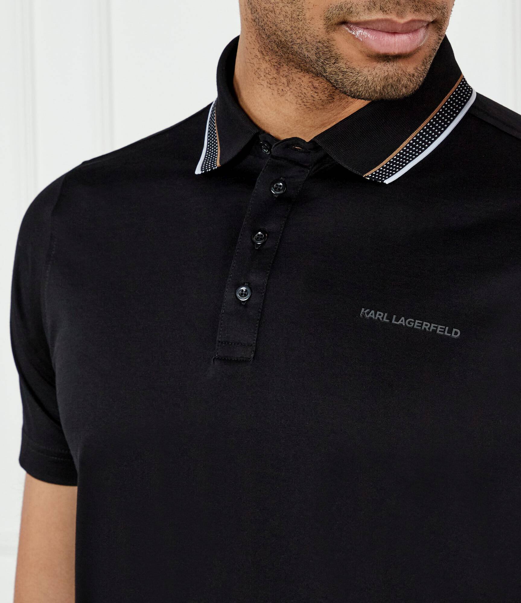 Karl Lagerfeld Polo | Regular Fit