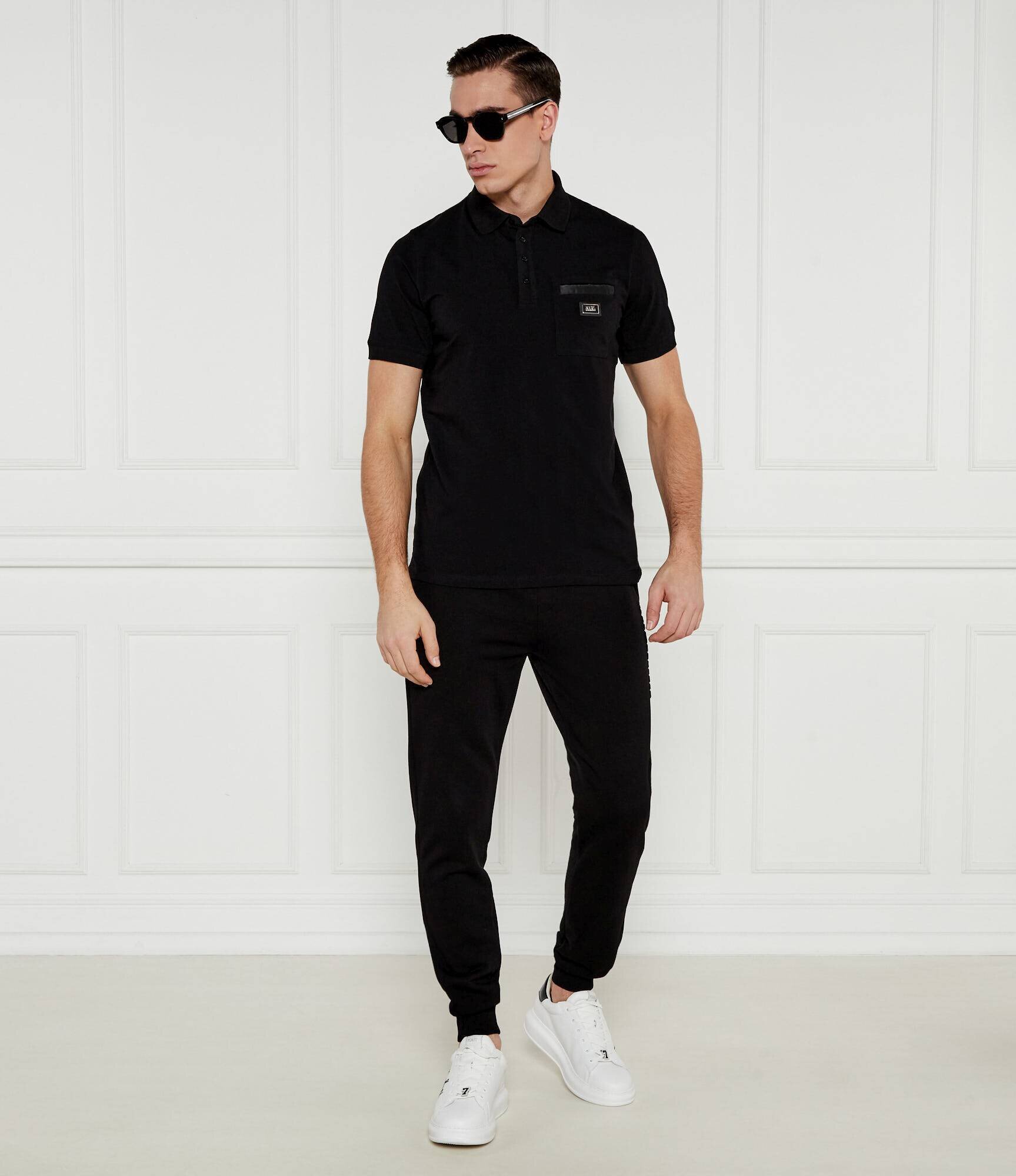 Karl Lagerfeld Polo | Regular Fit