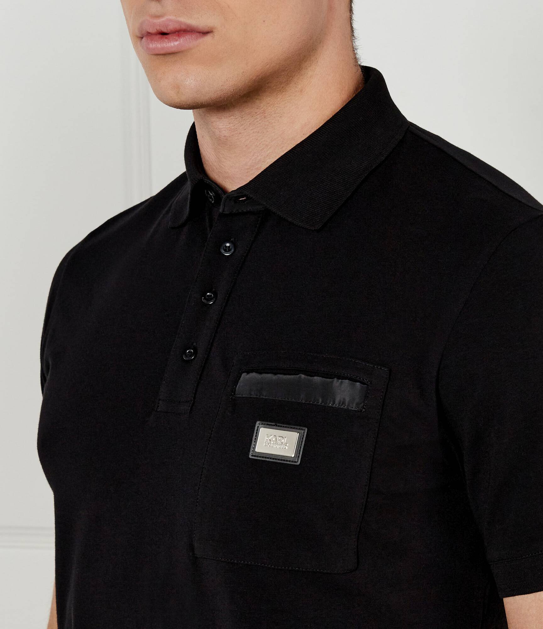 Karl Lagerfeld Polo | Regular Fit