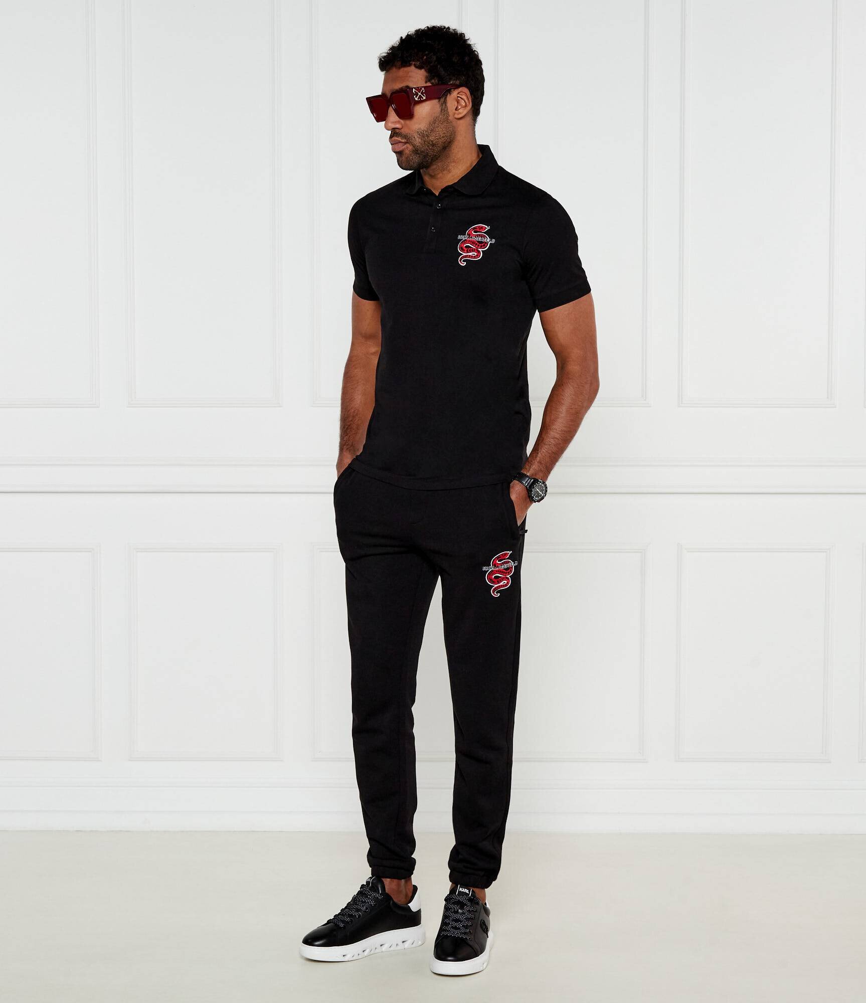 Karl Lagerfeld Polo | Regular Fit