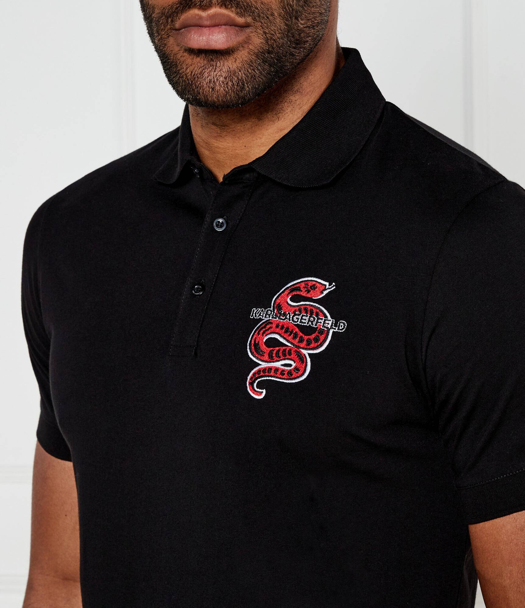 Karl Lagerfeld Polo | Regular Fit