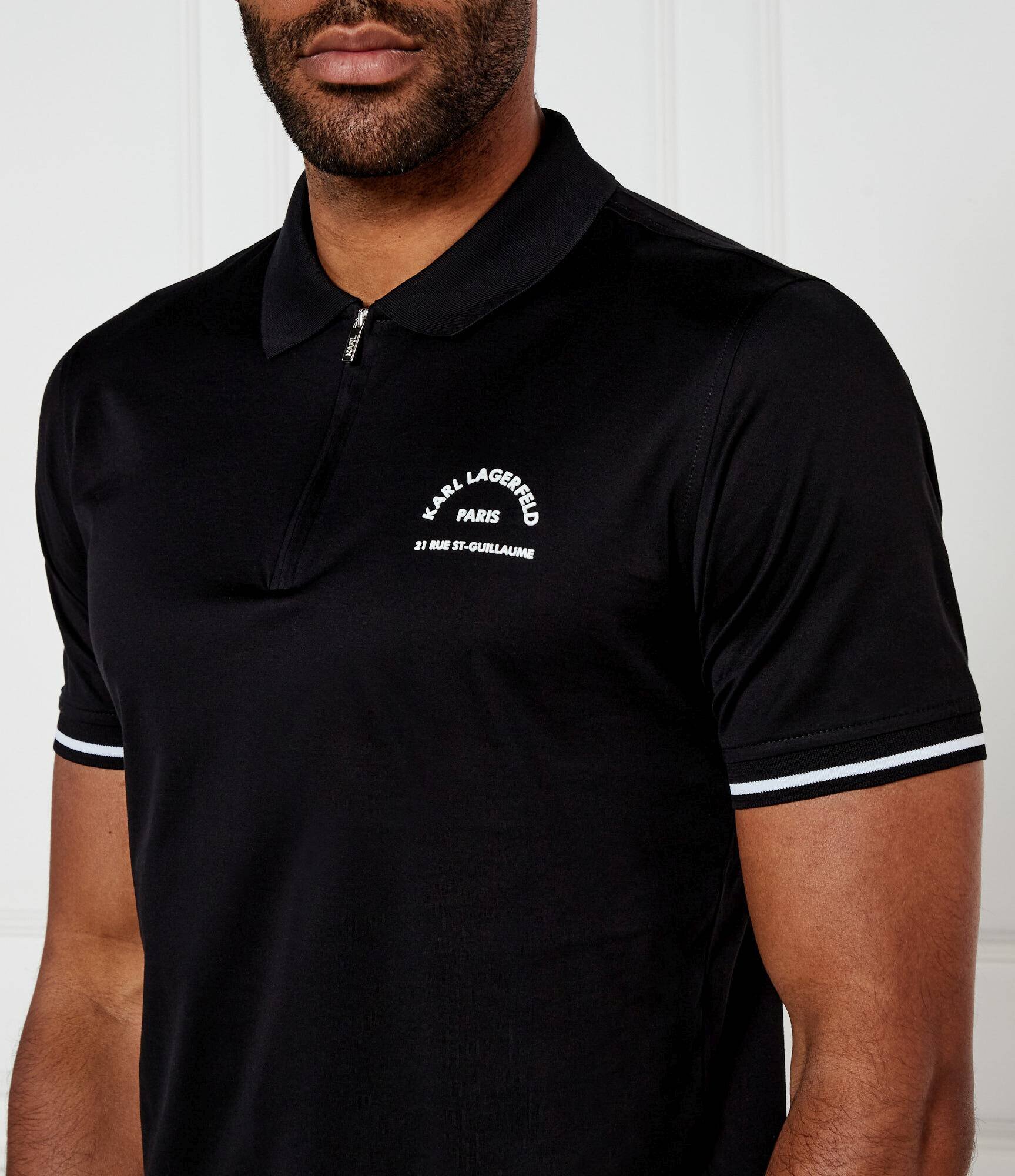Karl Lagerfeld Polo | Regular Fit