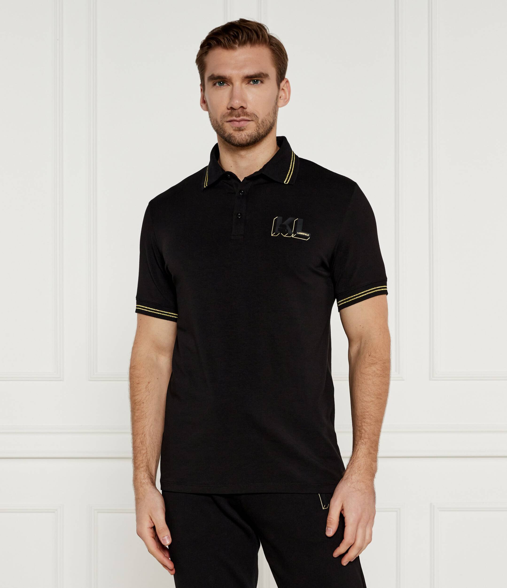 Karl Lagerfeld Polo | Regular Fit