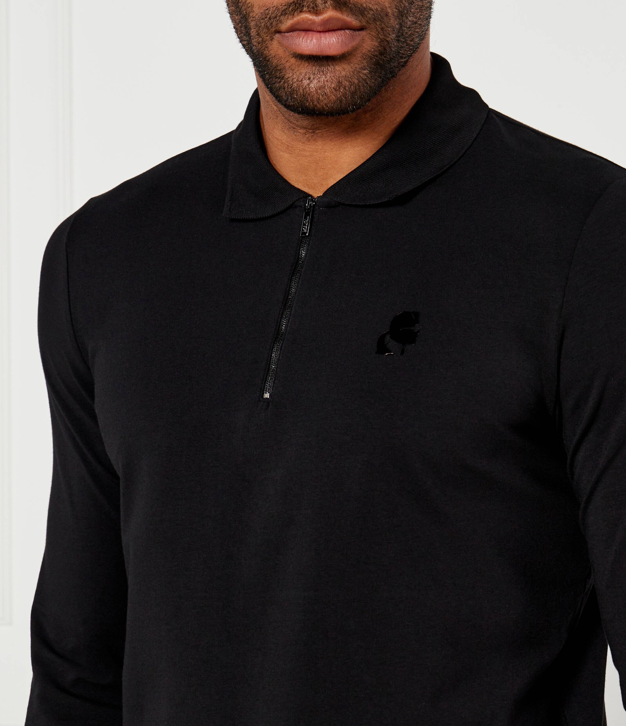 Karl Lagerfeld Polo | Regular Fit