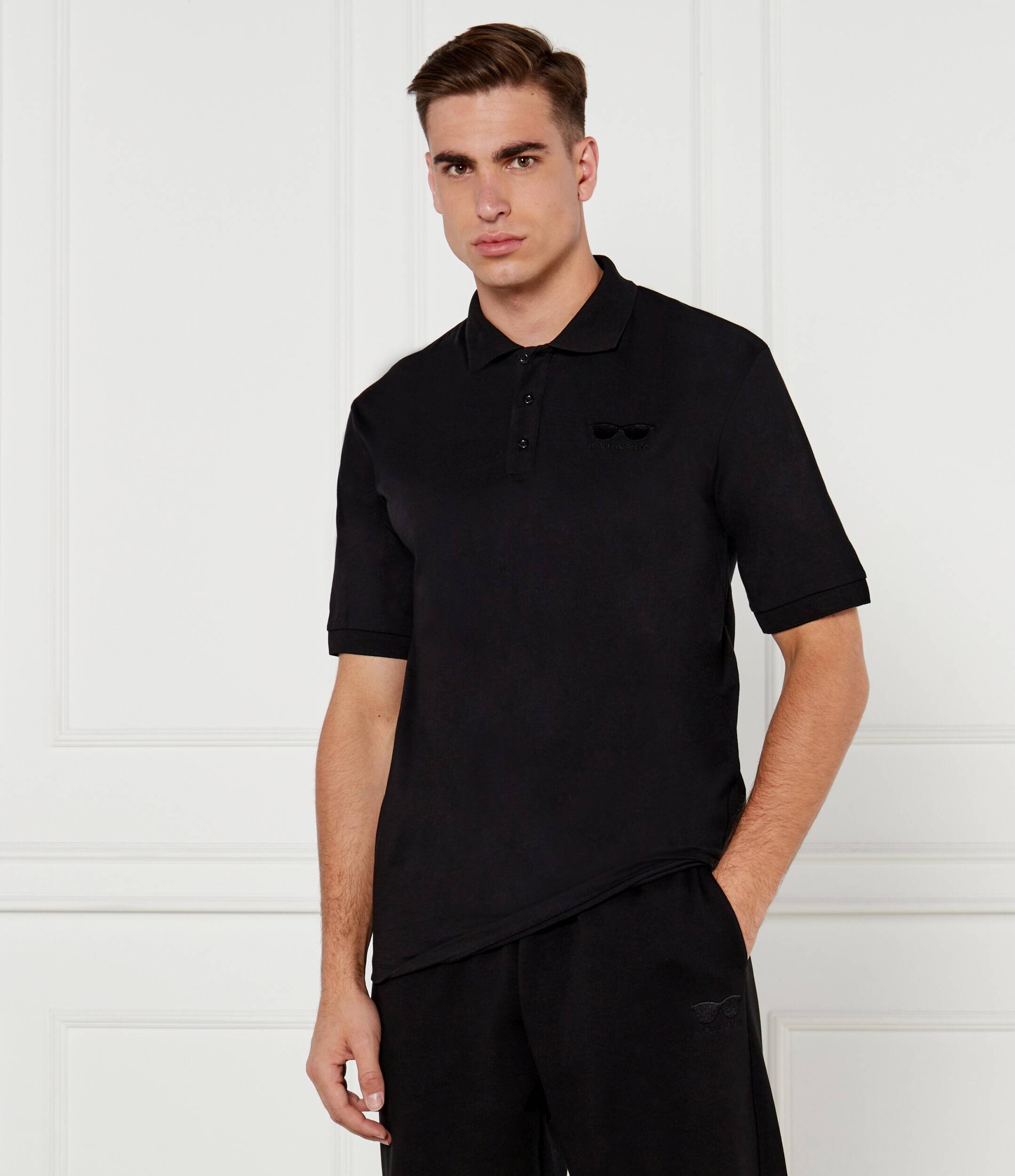 Karl Lagerfeld Polo | Regular Fit