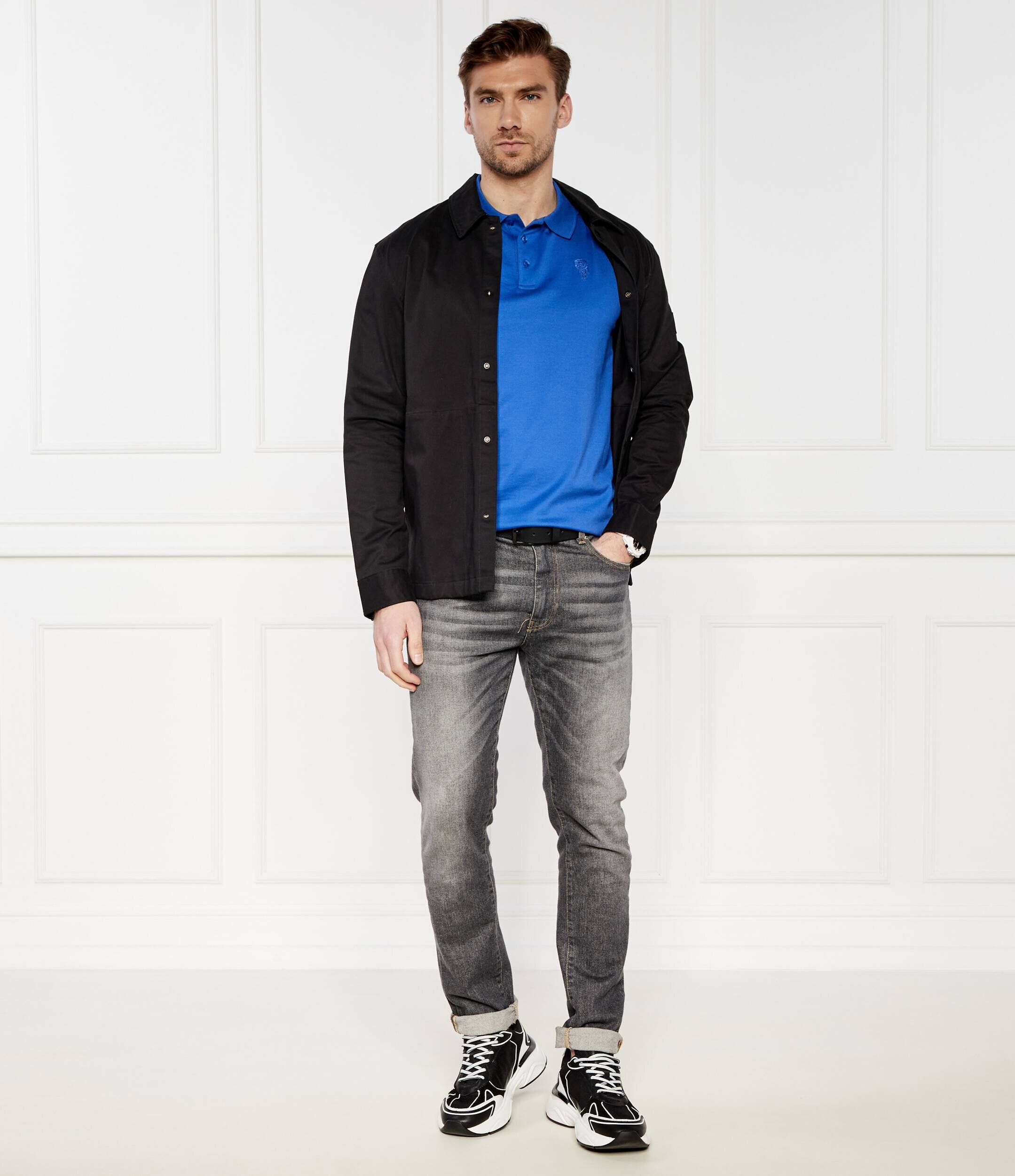 Karl Lagerfeld Polo | Regular Fit
