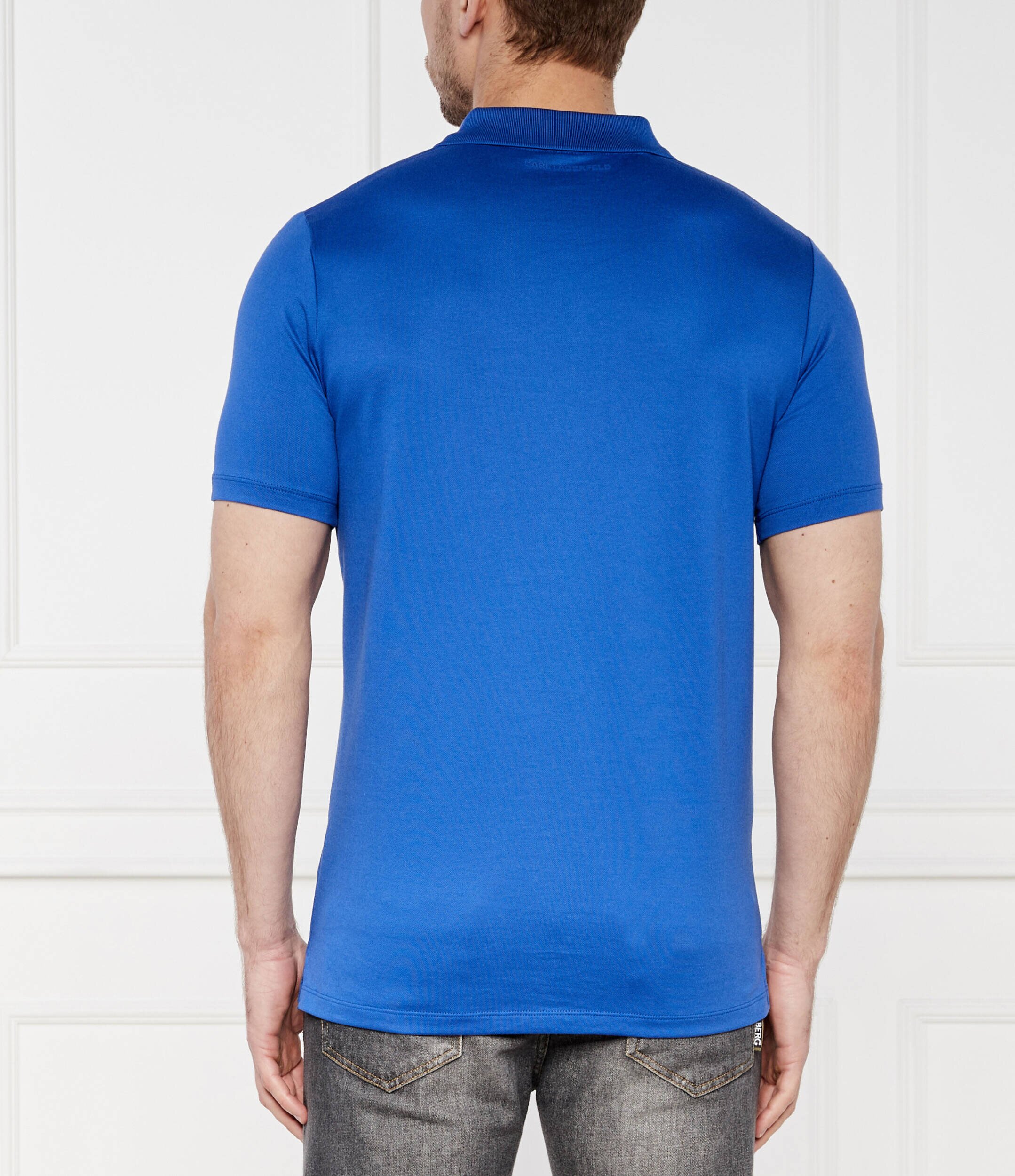 Karl Lagerfeld Polo | Regular Fit