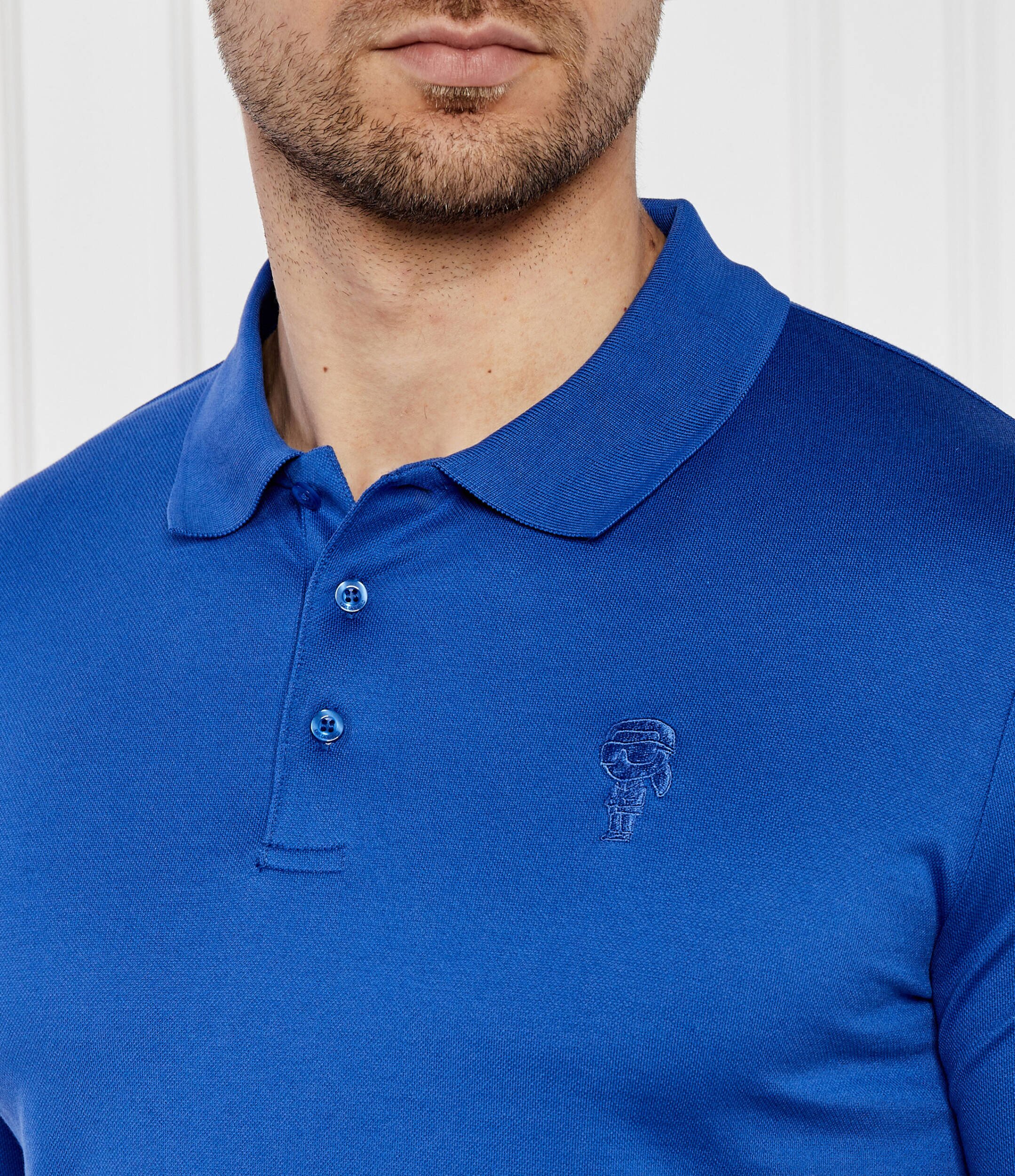 Karl Lagerfeld Polo | Regular Fit