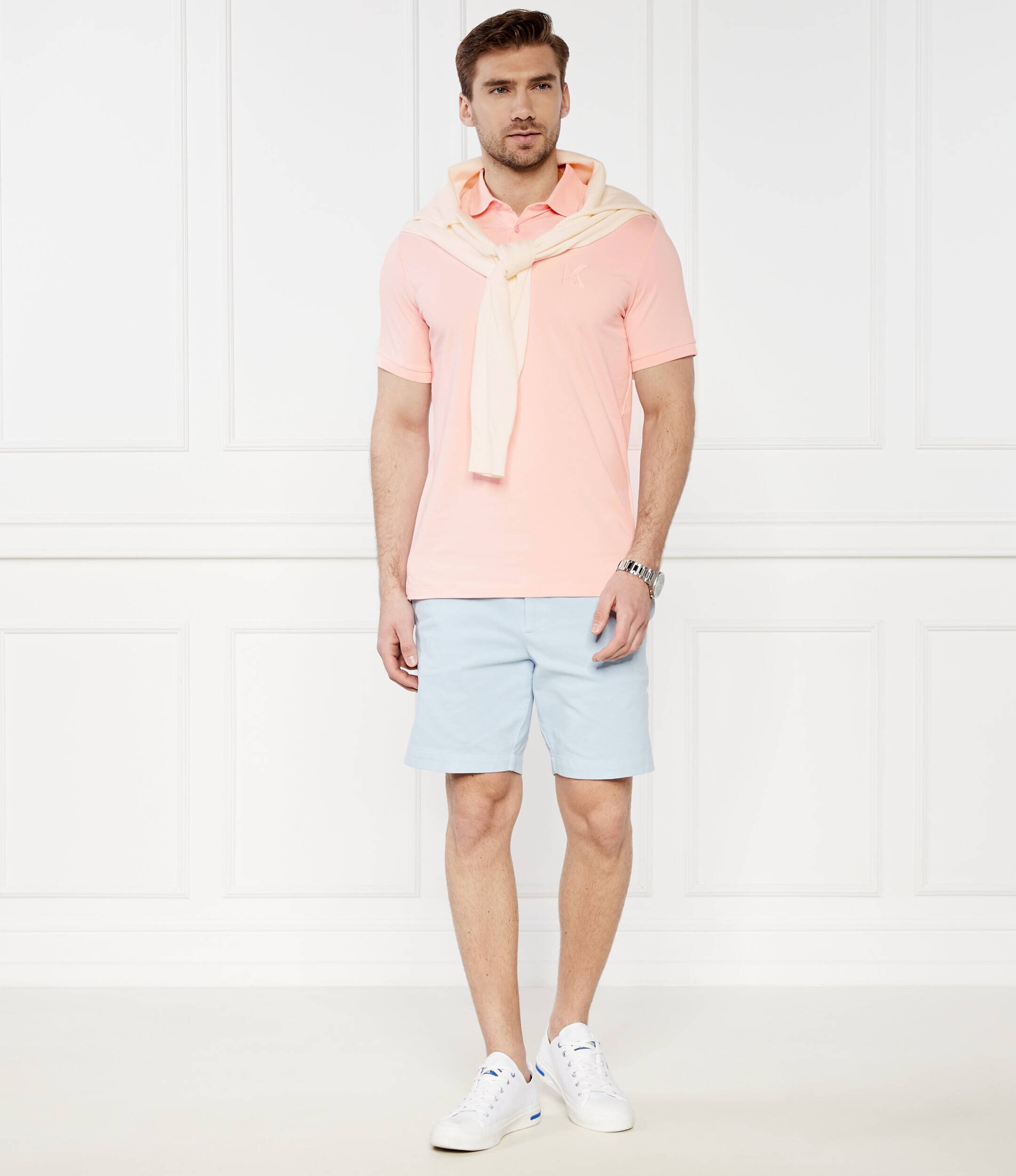 Karl Lagerfeld Polo | Regular Fit