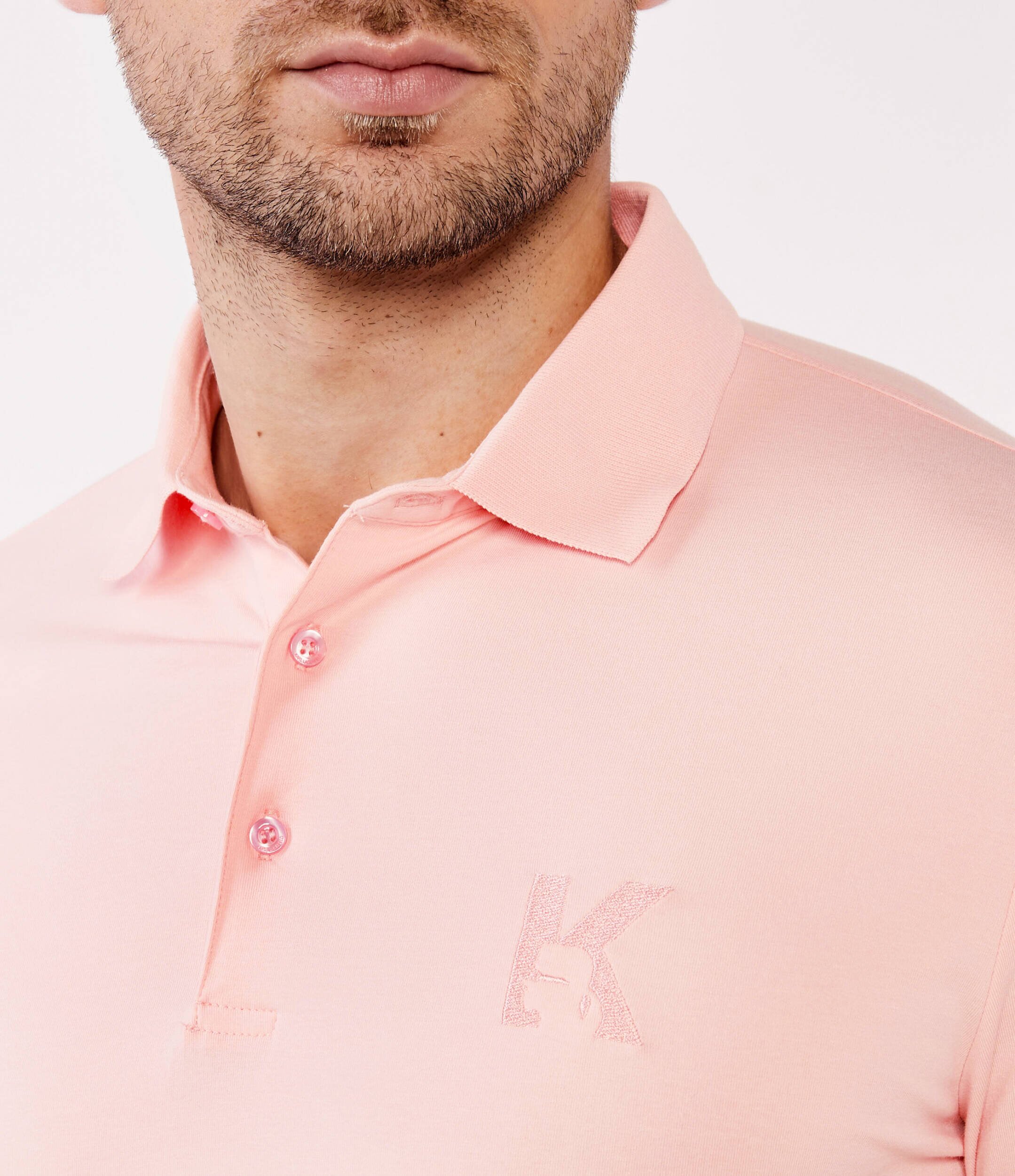 Karl Lagerfeld Polo | Regular Fit