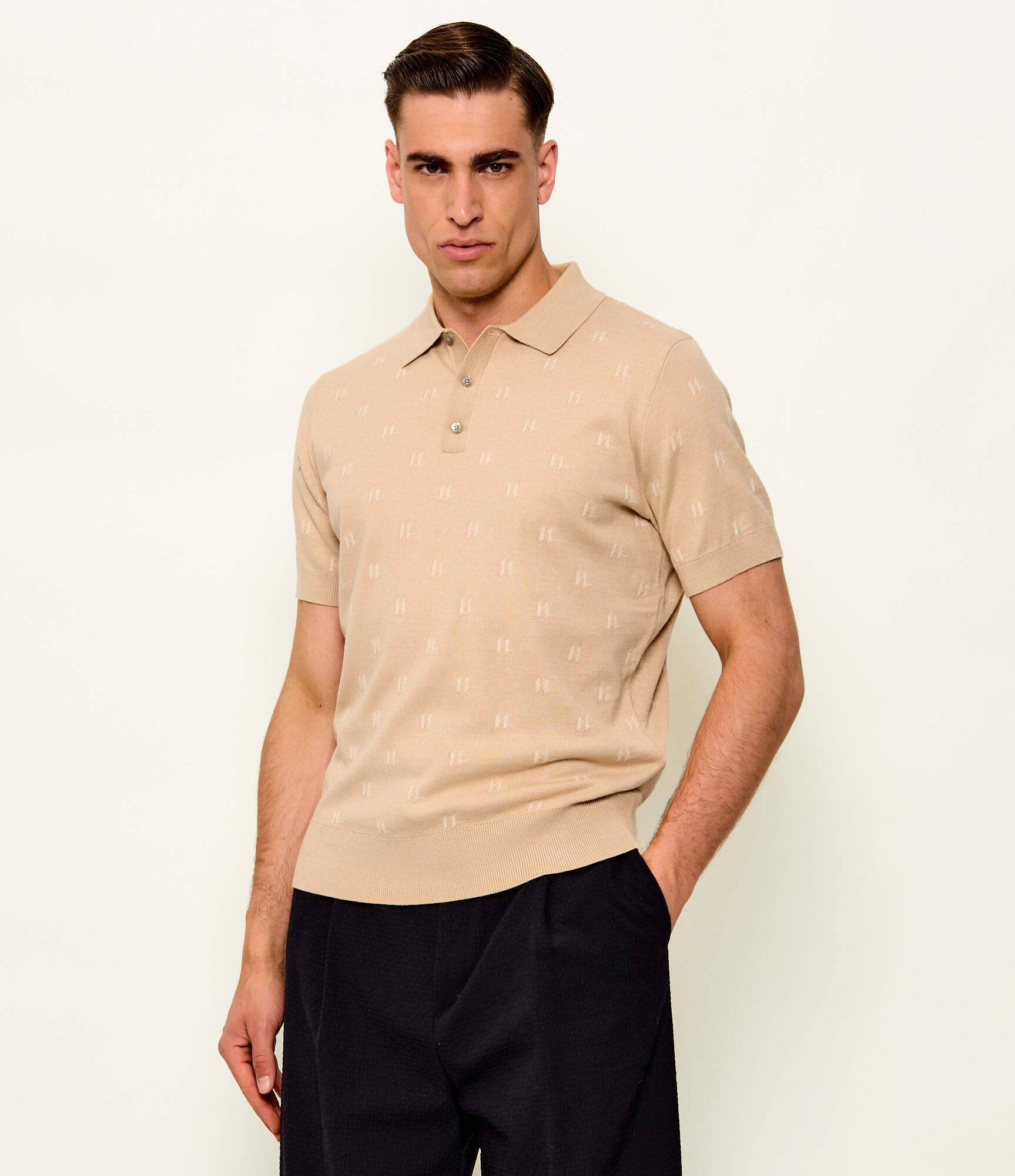 Karl Lagerfeld Polo | regular fit