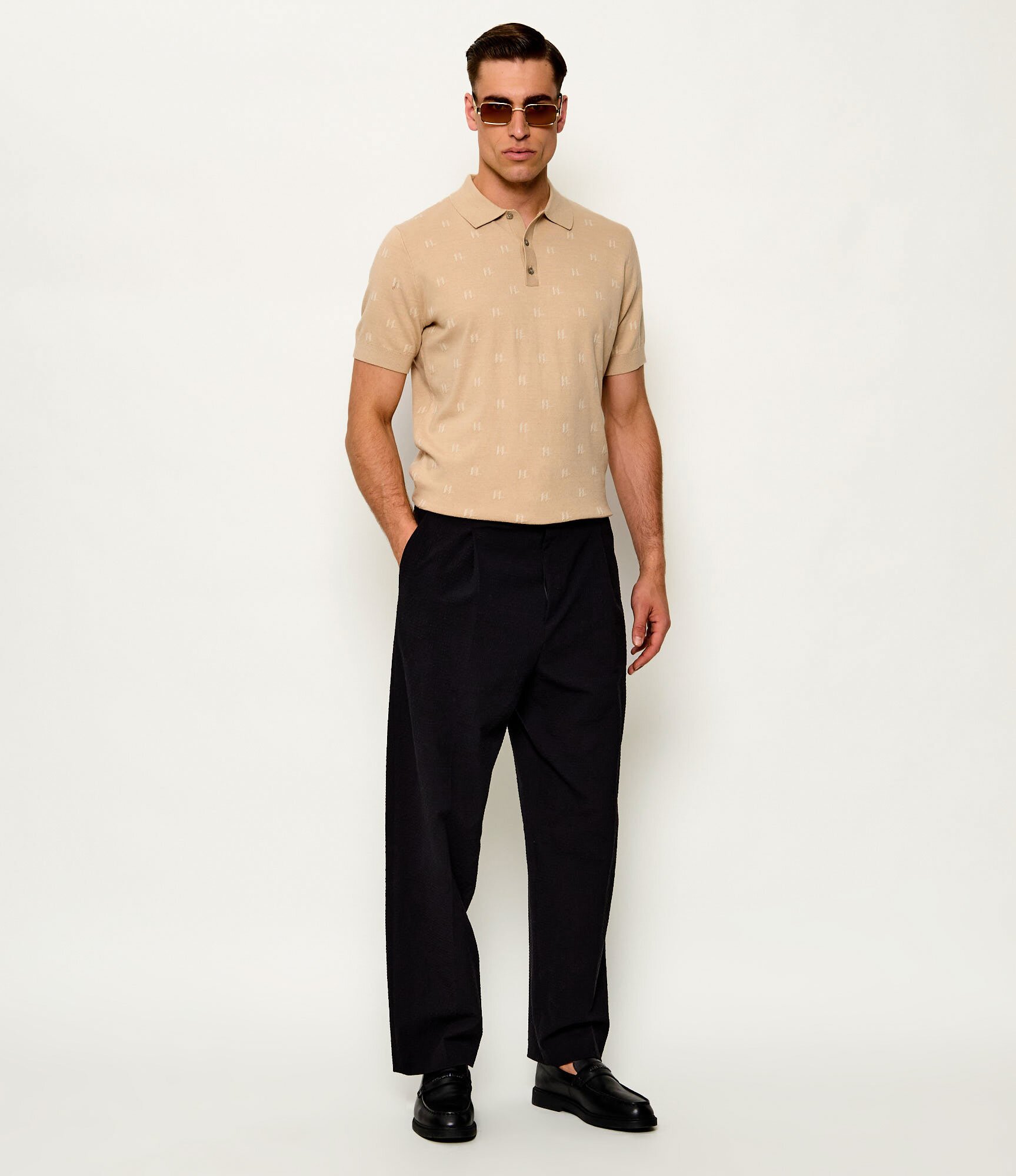 Karl Lagerfeld Polo | regular fit