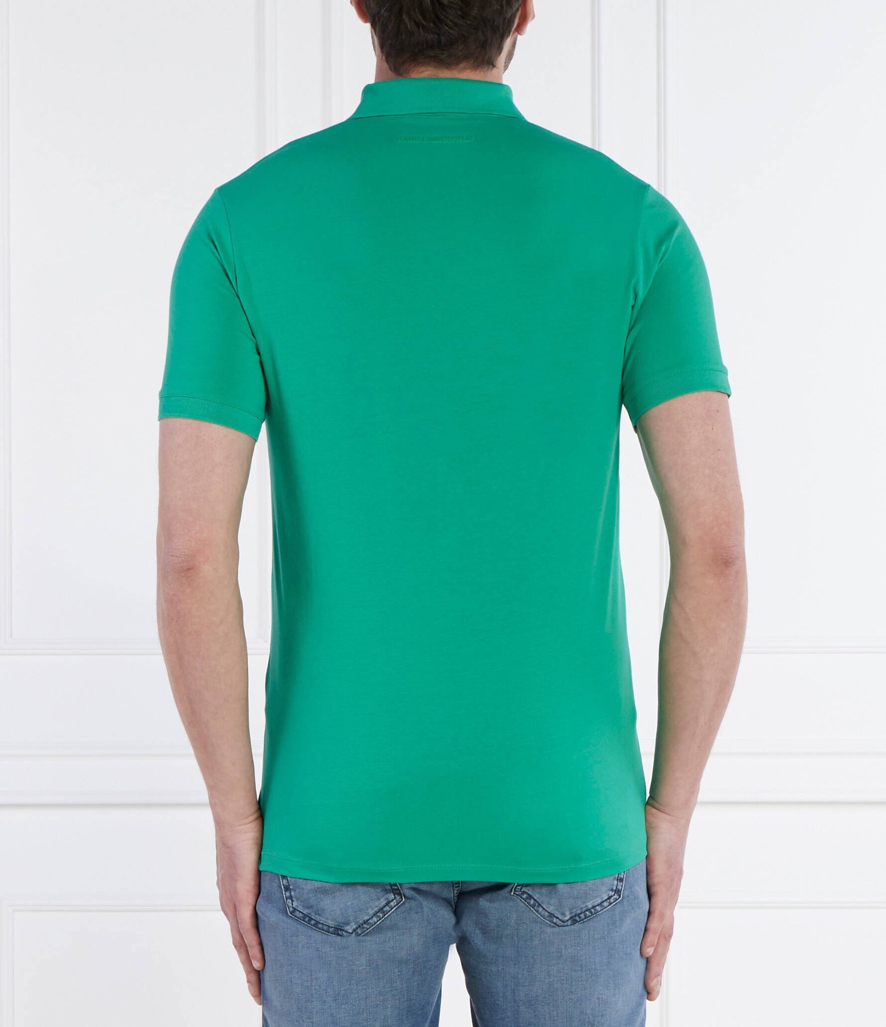 Karl Lagerfeld Polo | Regular Fit