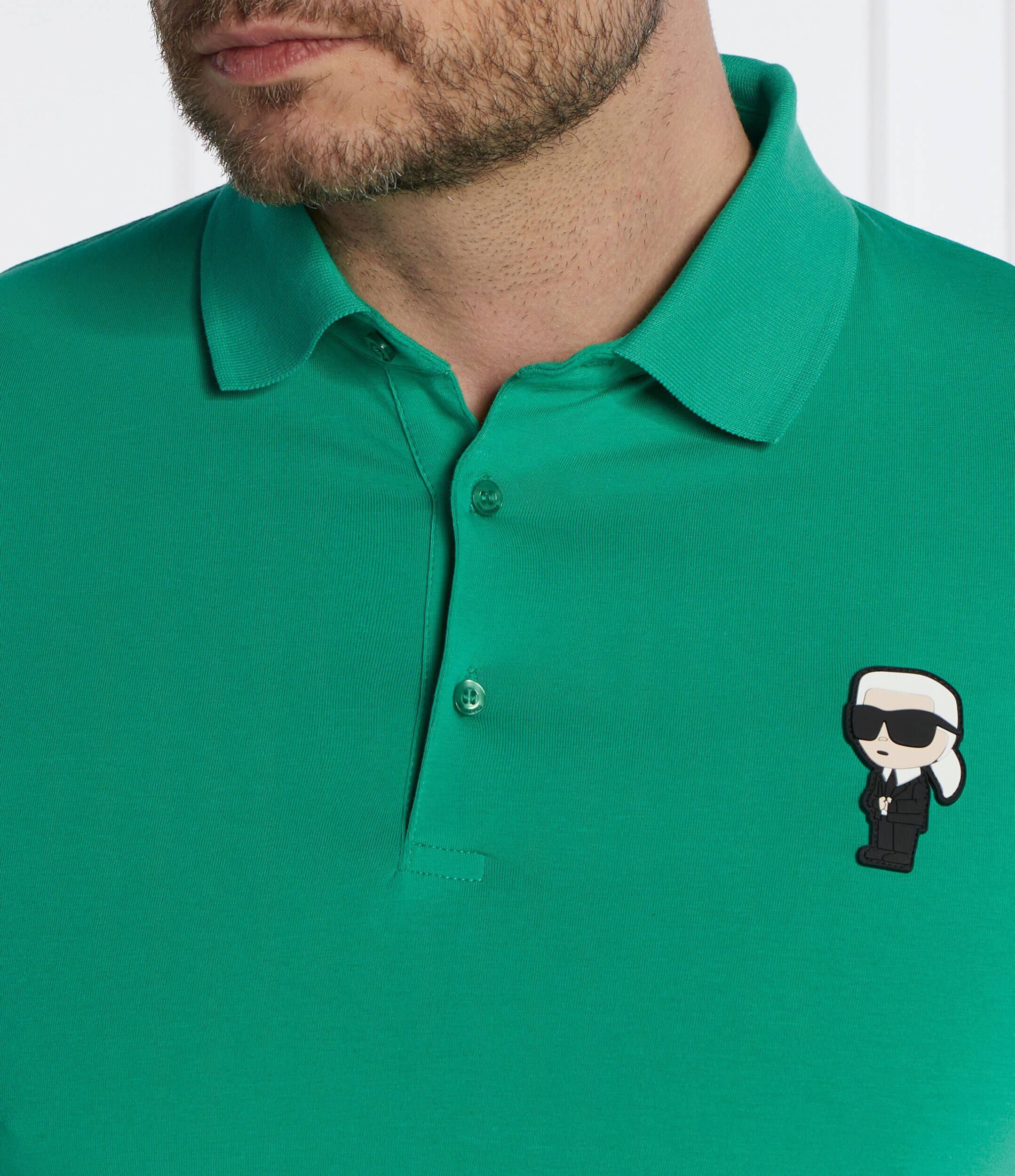 Karl Lagerfeld Polo | Regular Fit