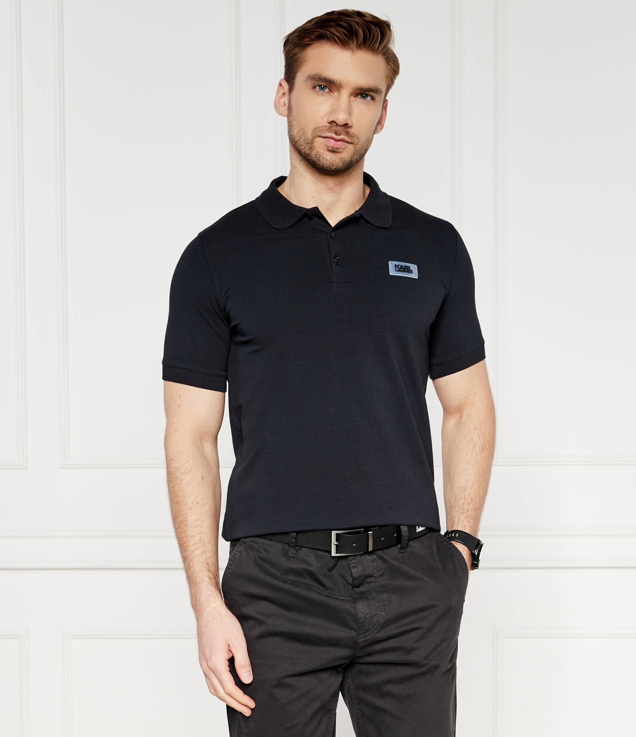 Karl Lagerfeld Polo | regular fit