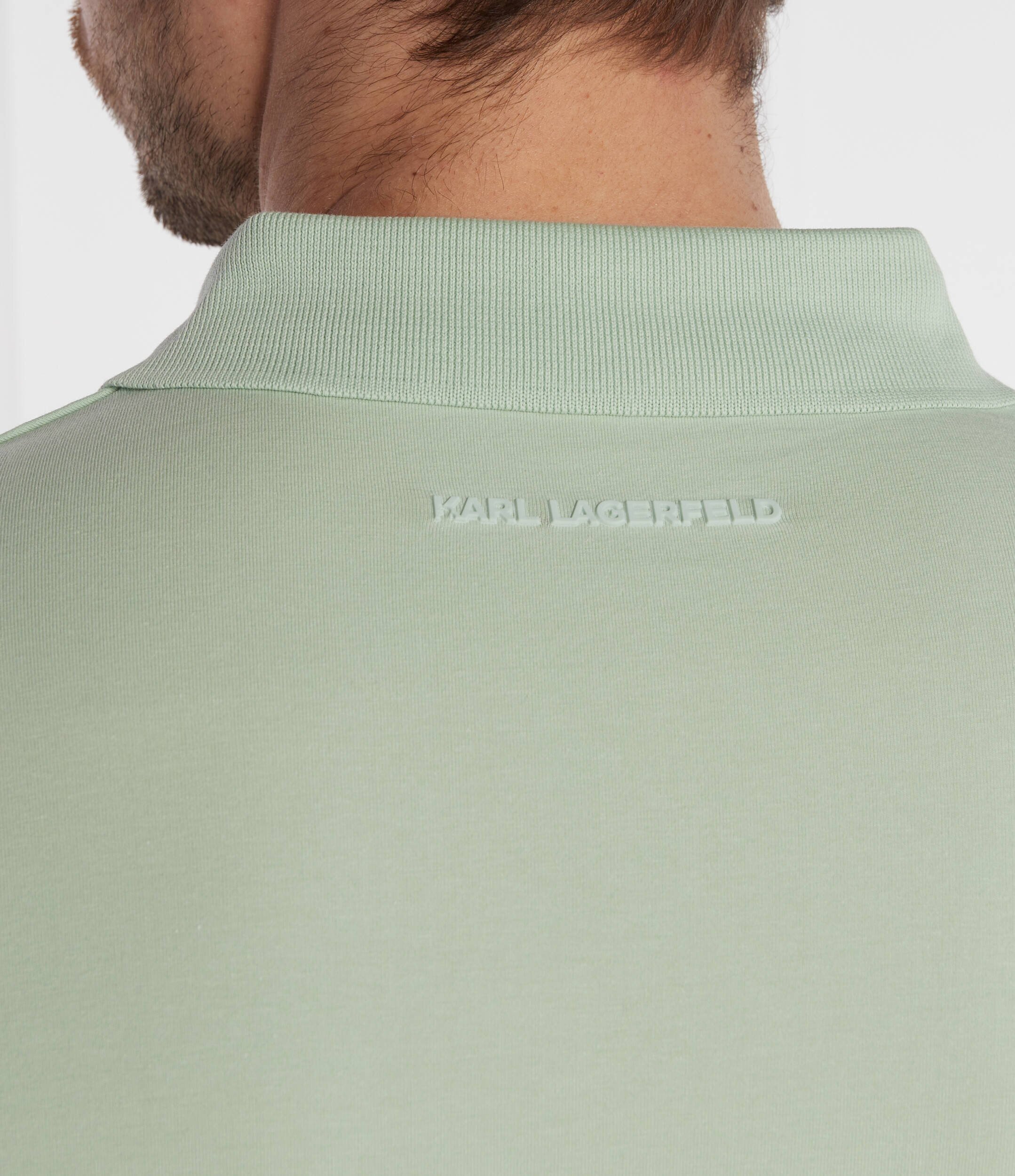 Karl Lagerfeld Polo | Regular Fit