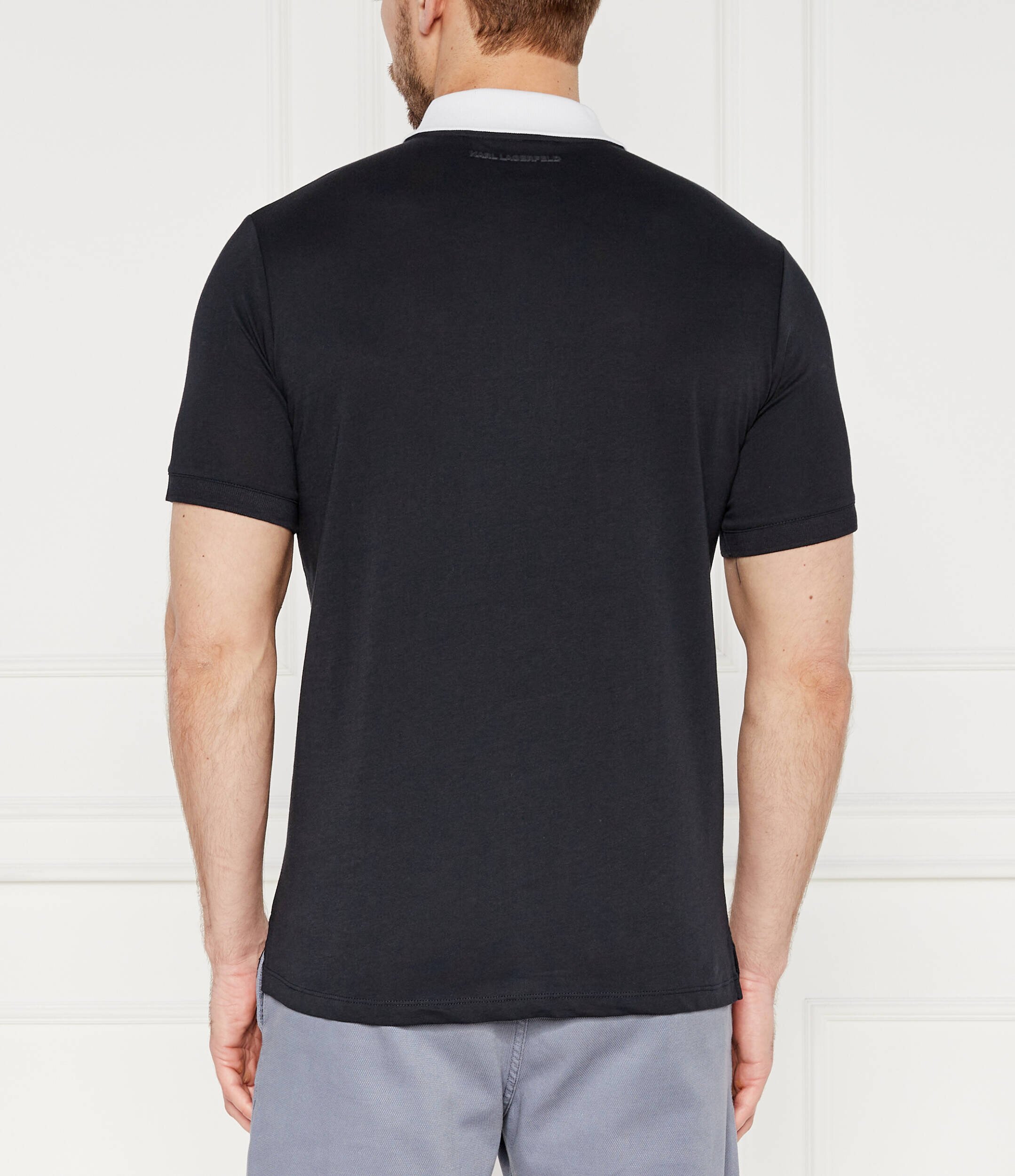 Karl Lagerfeld Polo | Regular Fit
