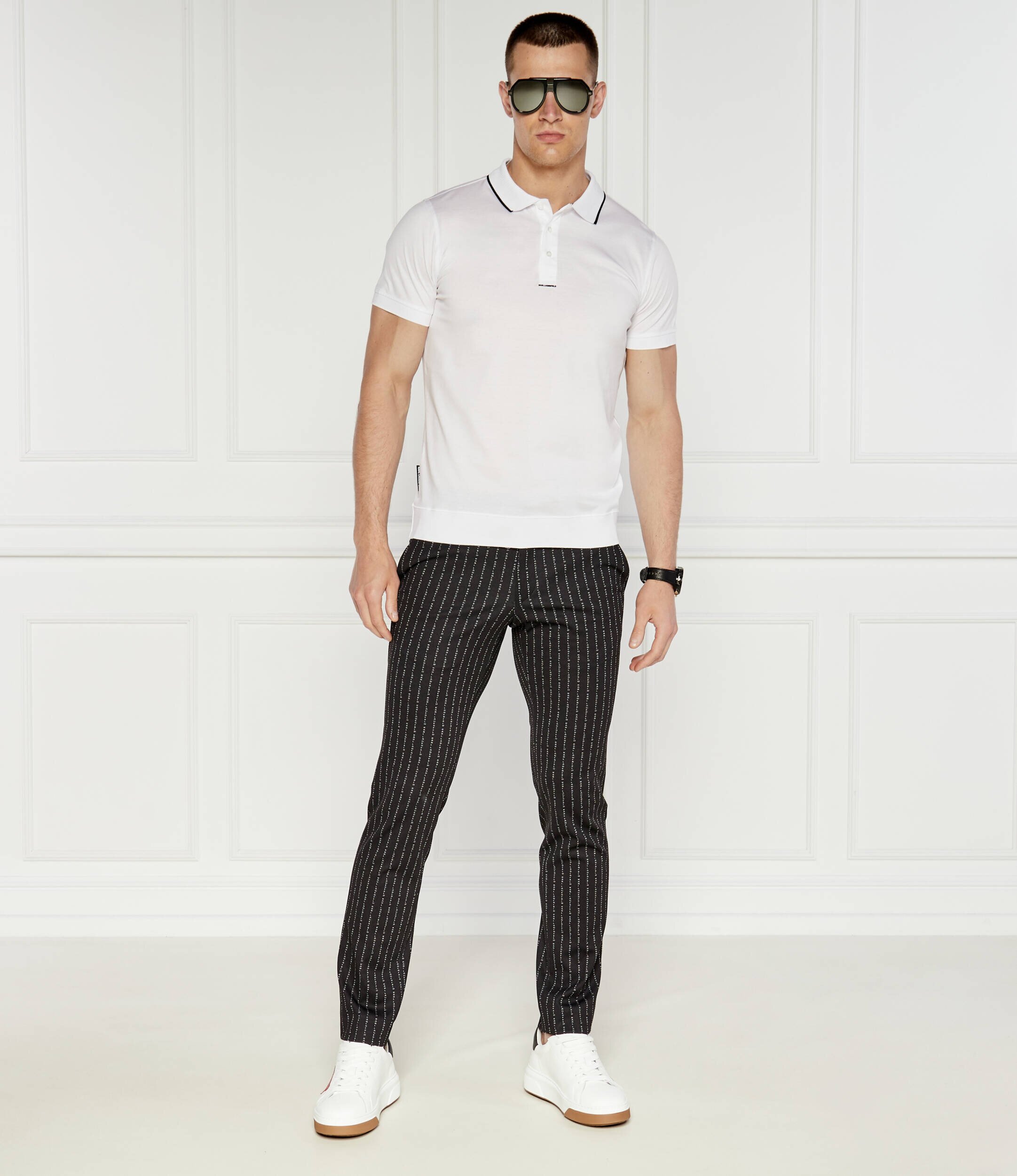 Karl Lagerfeld Polo | Regular Fit