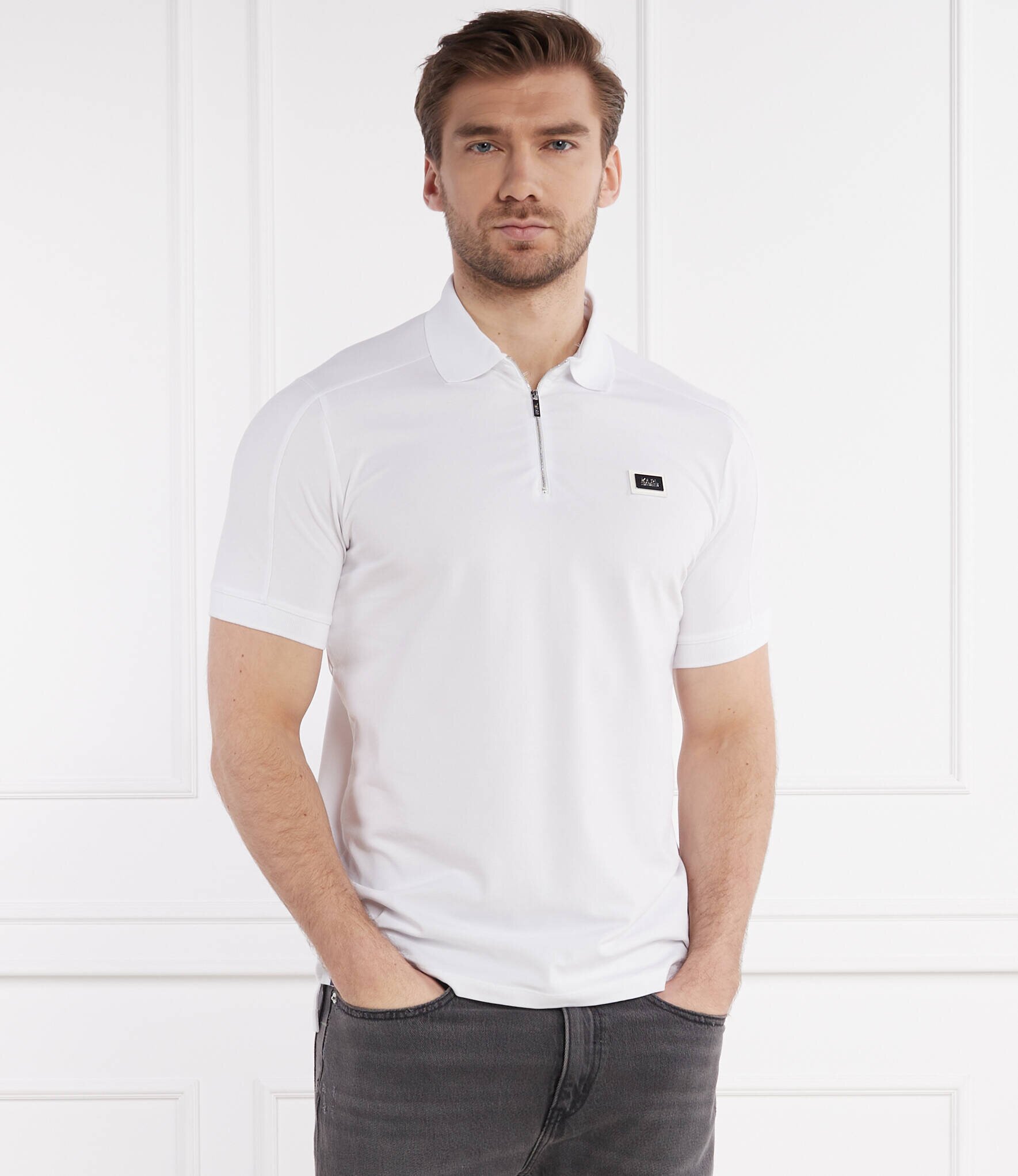 Karl Lagerfeld Polo | Regular Fit