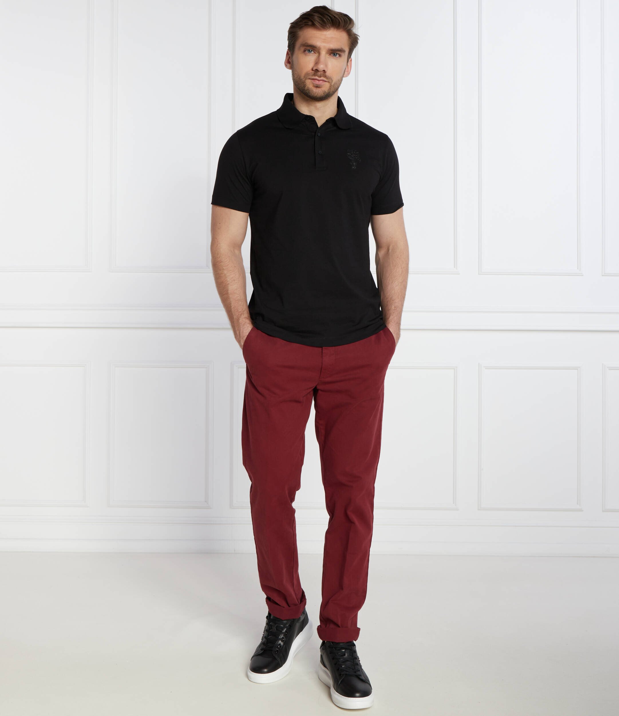 Karl Lagerfeld Polo | Regular Fit